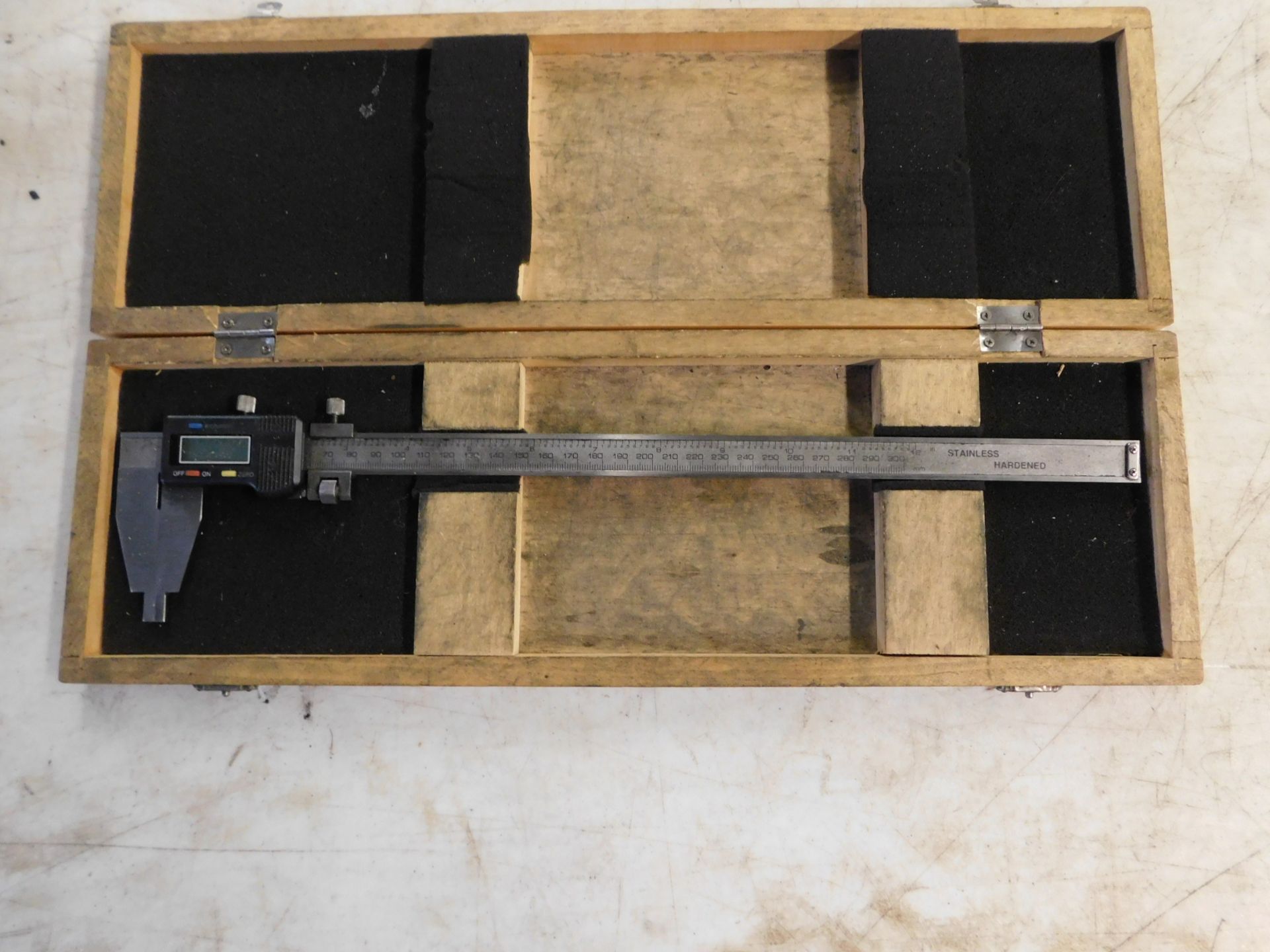 12" Electronic Digital Caliper