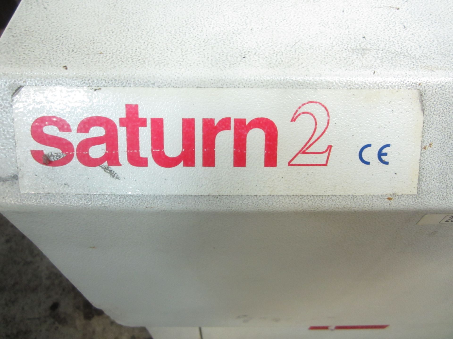 Zoller Saturn 2 Tool Presetter, s/n V420E2-00260, New 2001 - Image 7 of 8