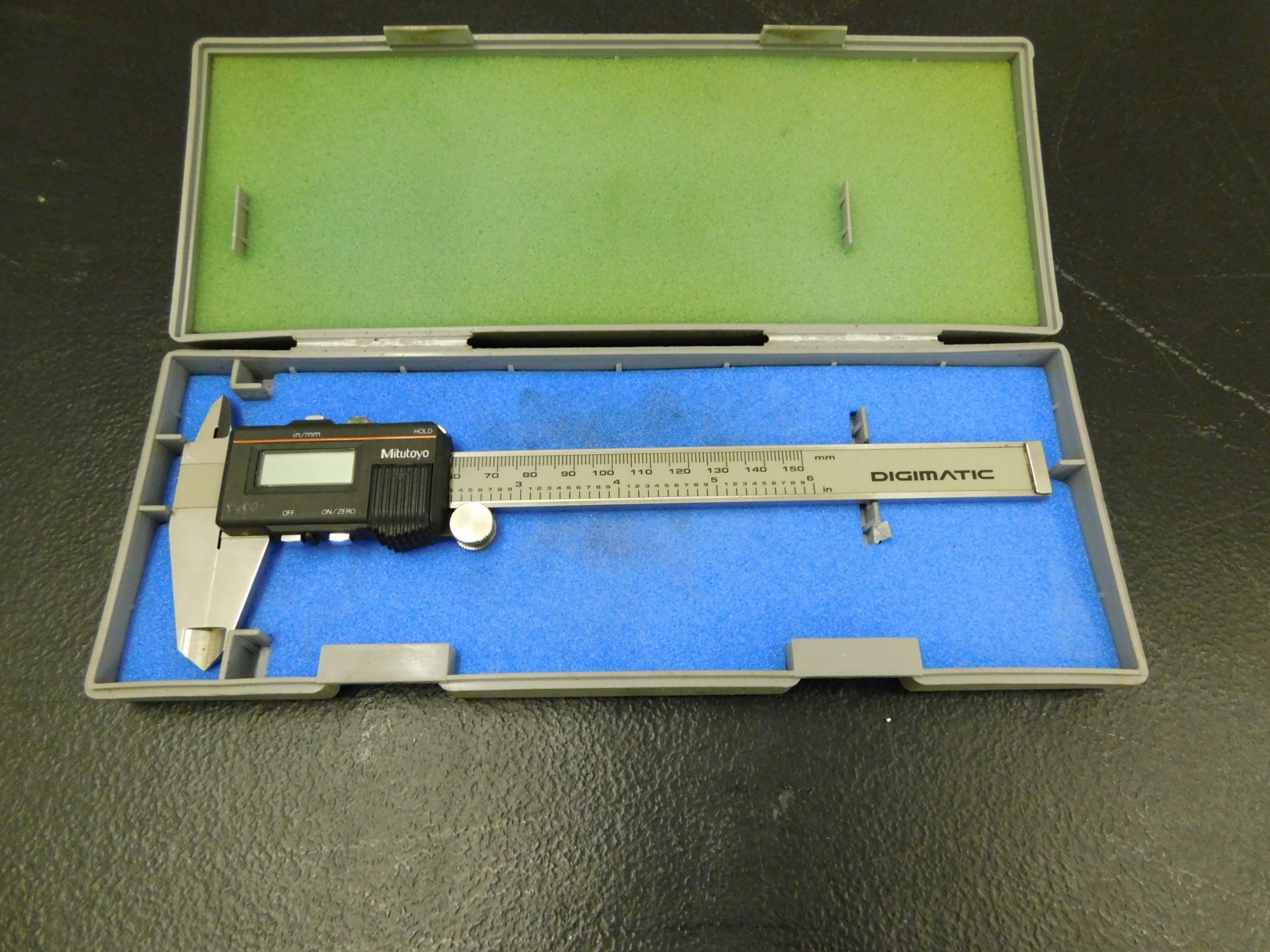 Mitutoyo 6" Digital Caliper