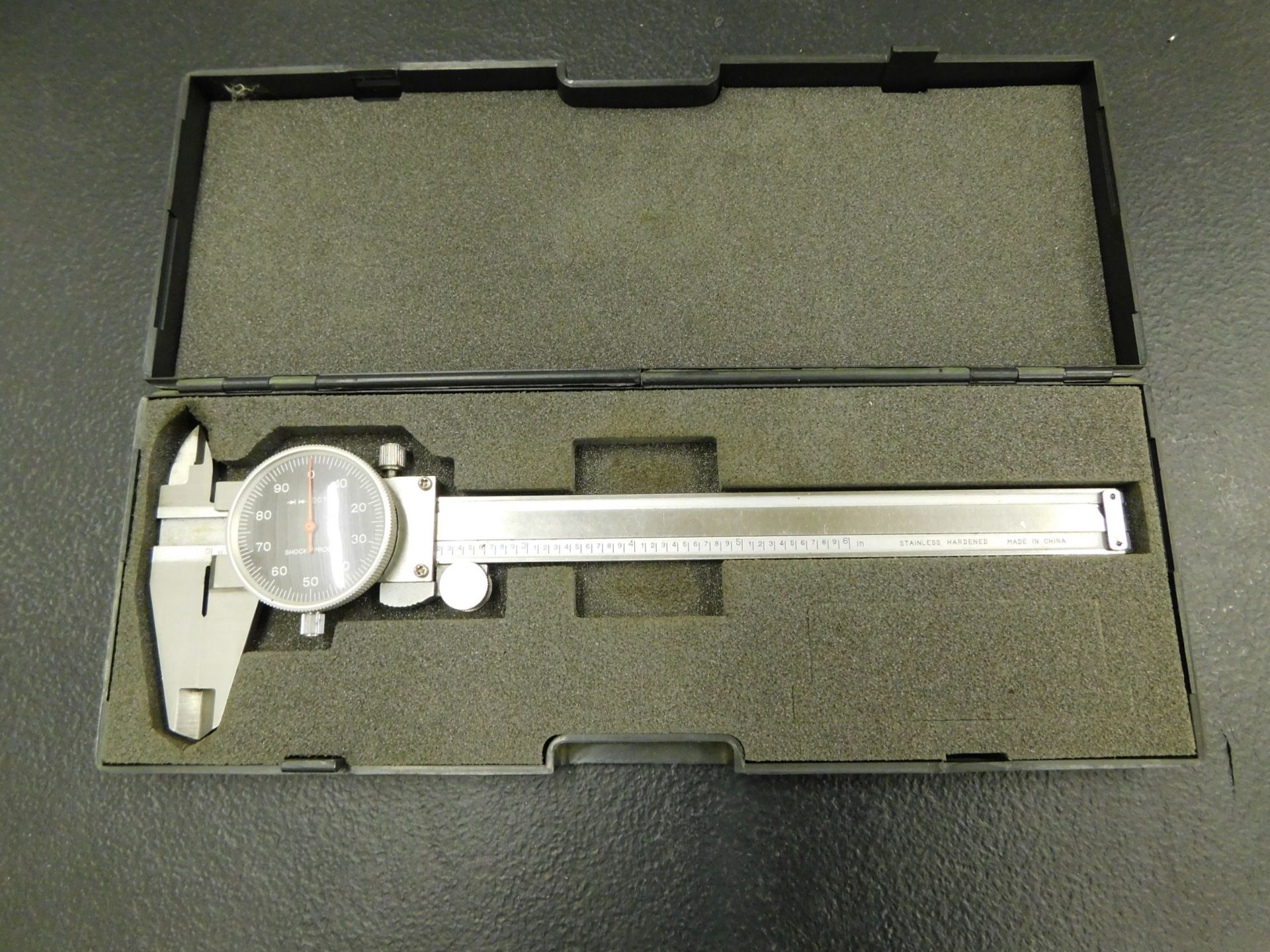 6" Dial Caliper