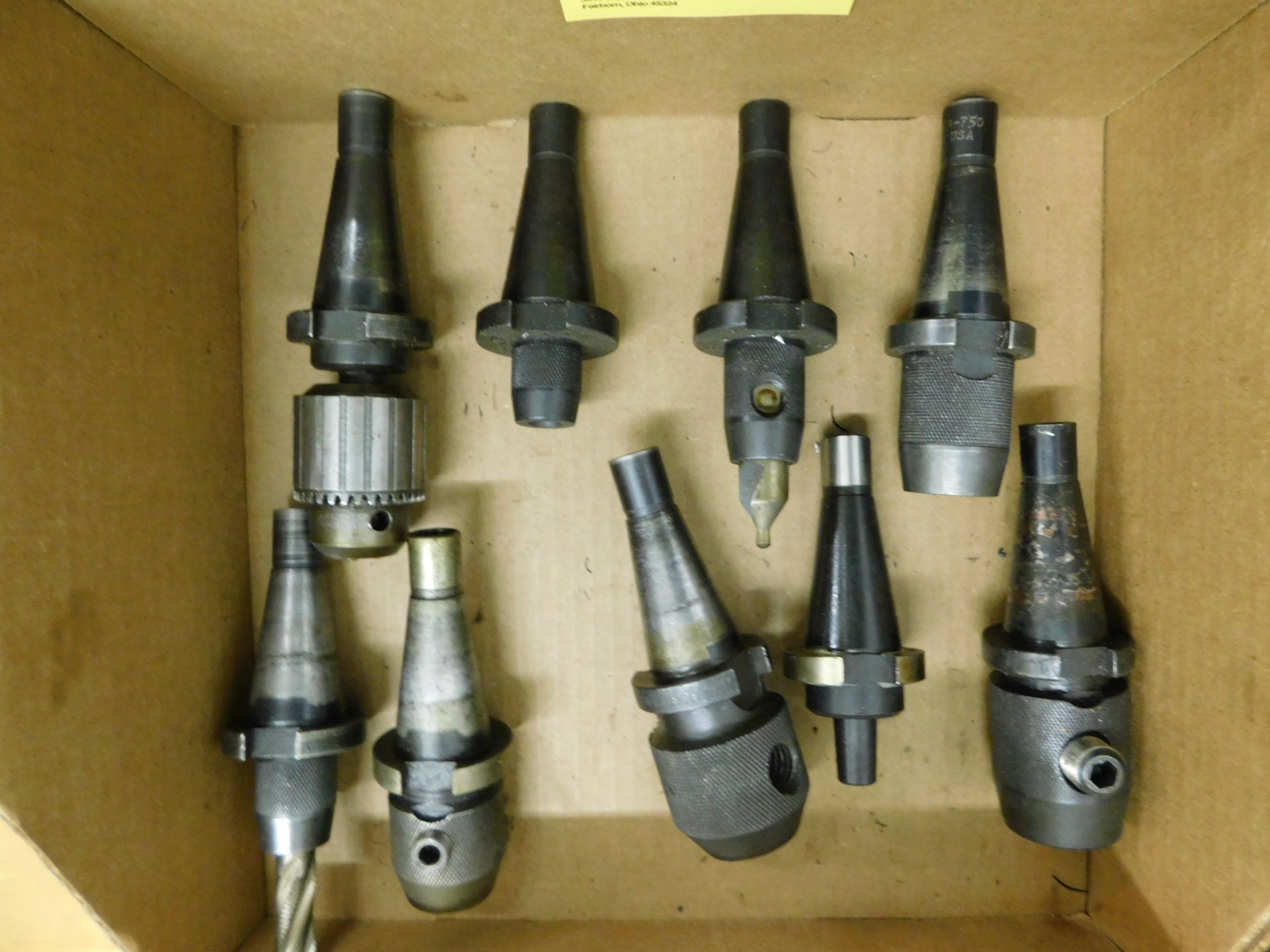 30 Taper Toolholders