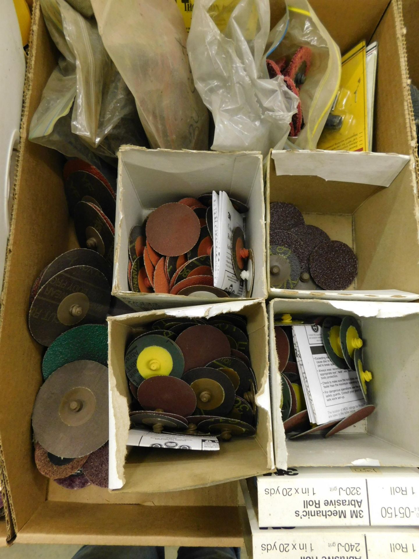 Miscellaneous Abrasives