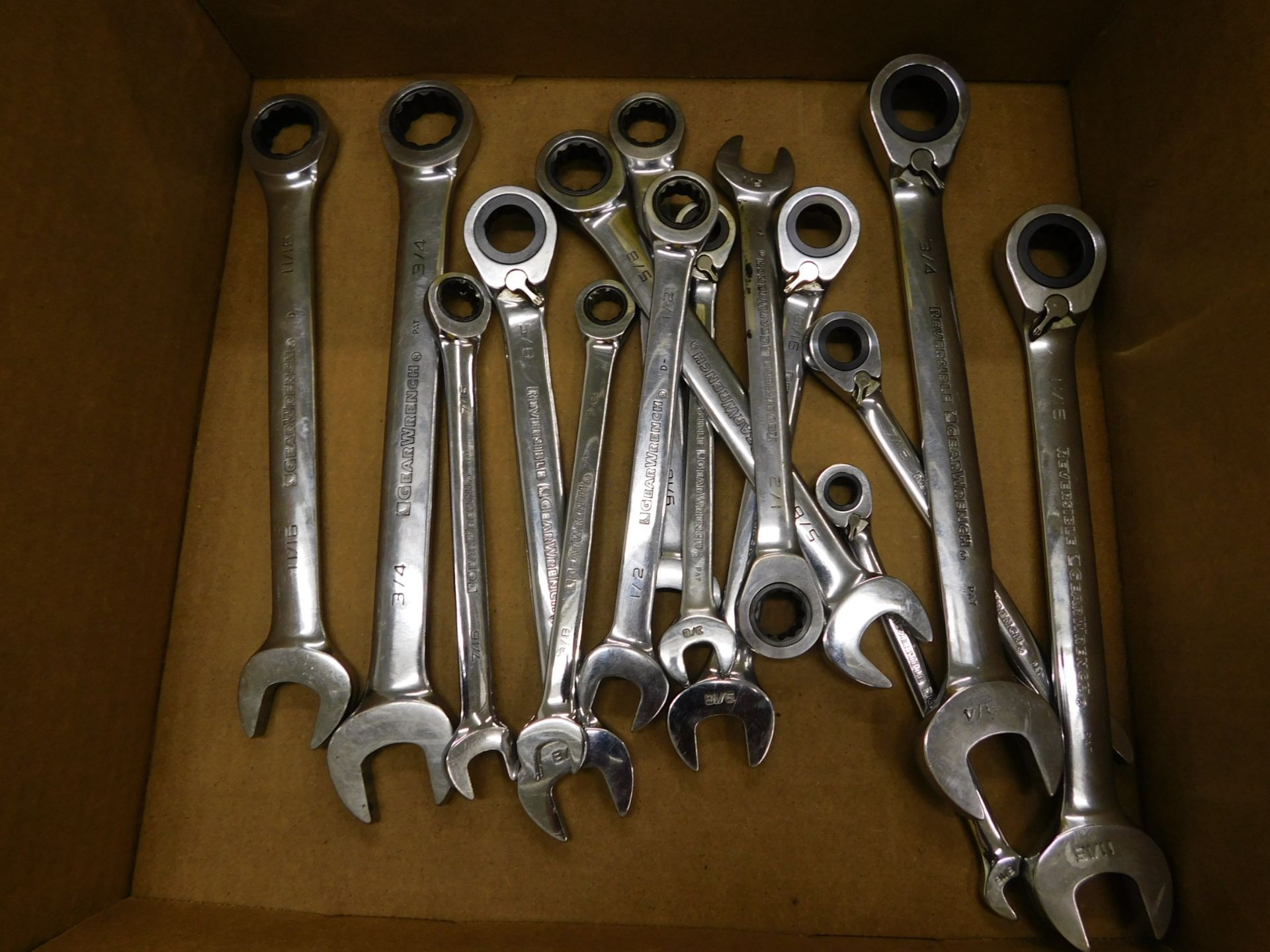Gear Wrench Ratchet Wrenches