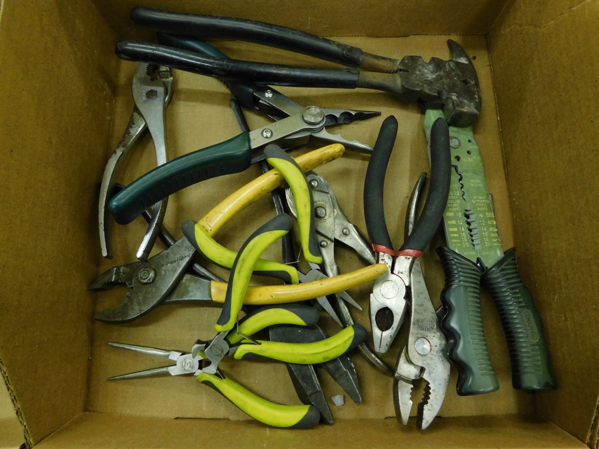 Miscellaneous Pliers