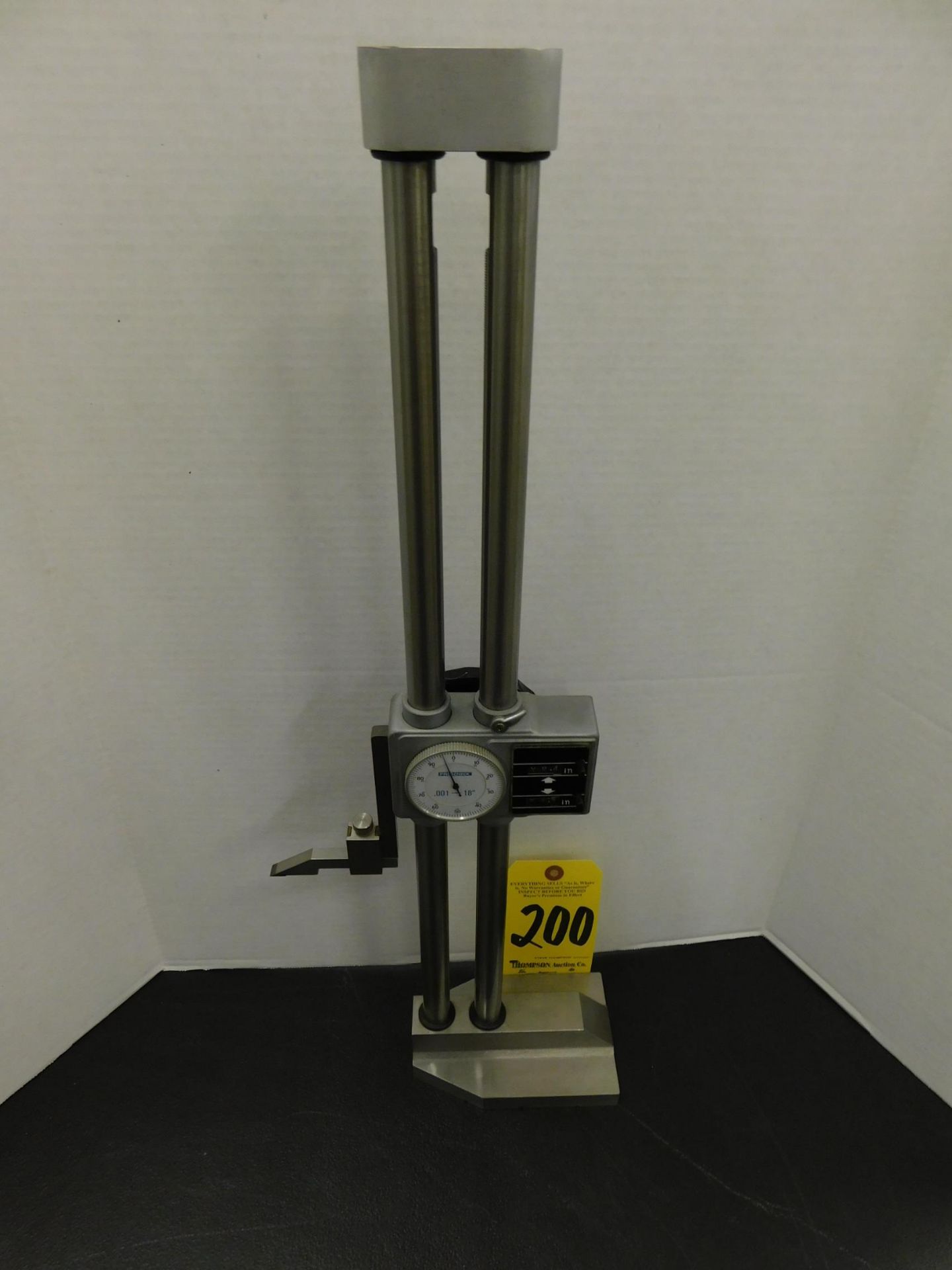 Pro Check 18" Dial Height Gage