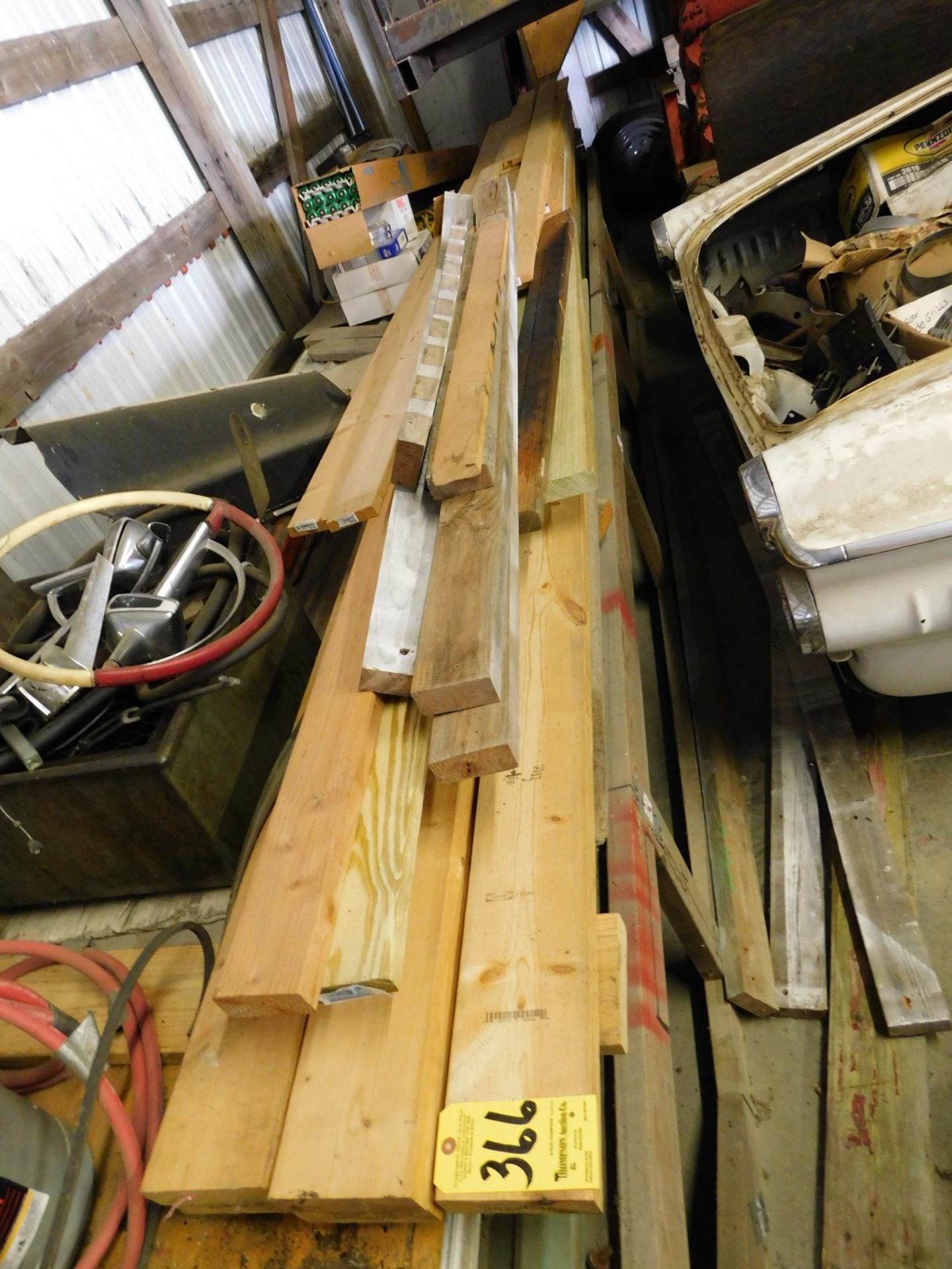 Miscellaneous Lumber