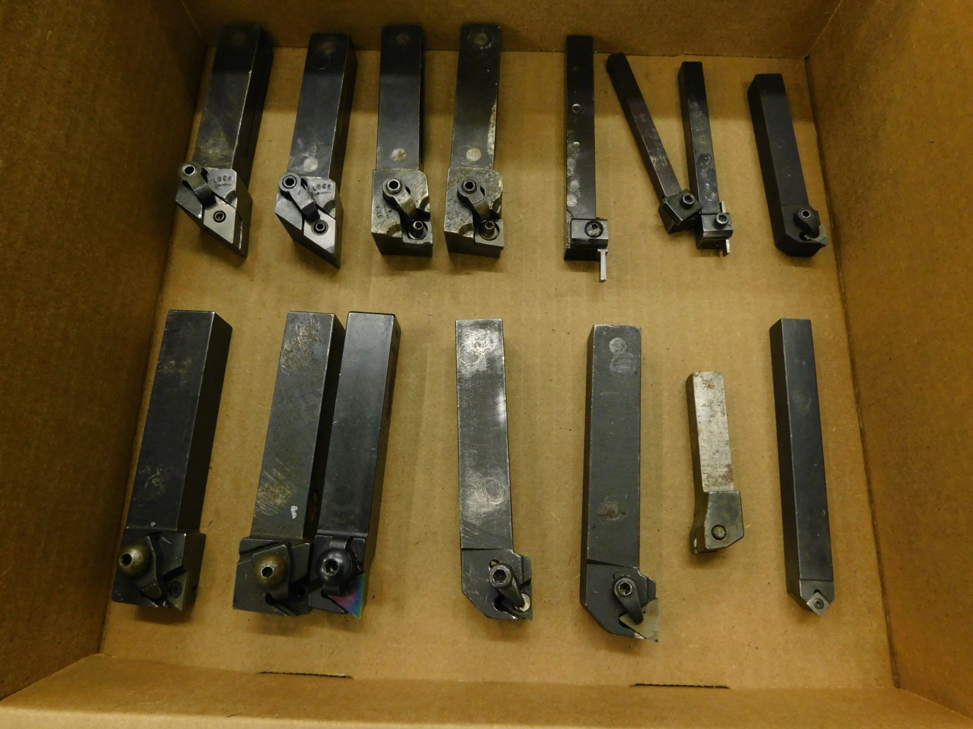 Carbide Insert Lathe Tools