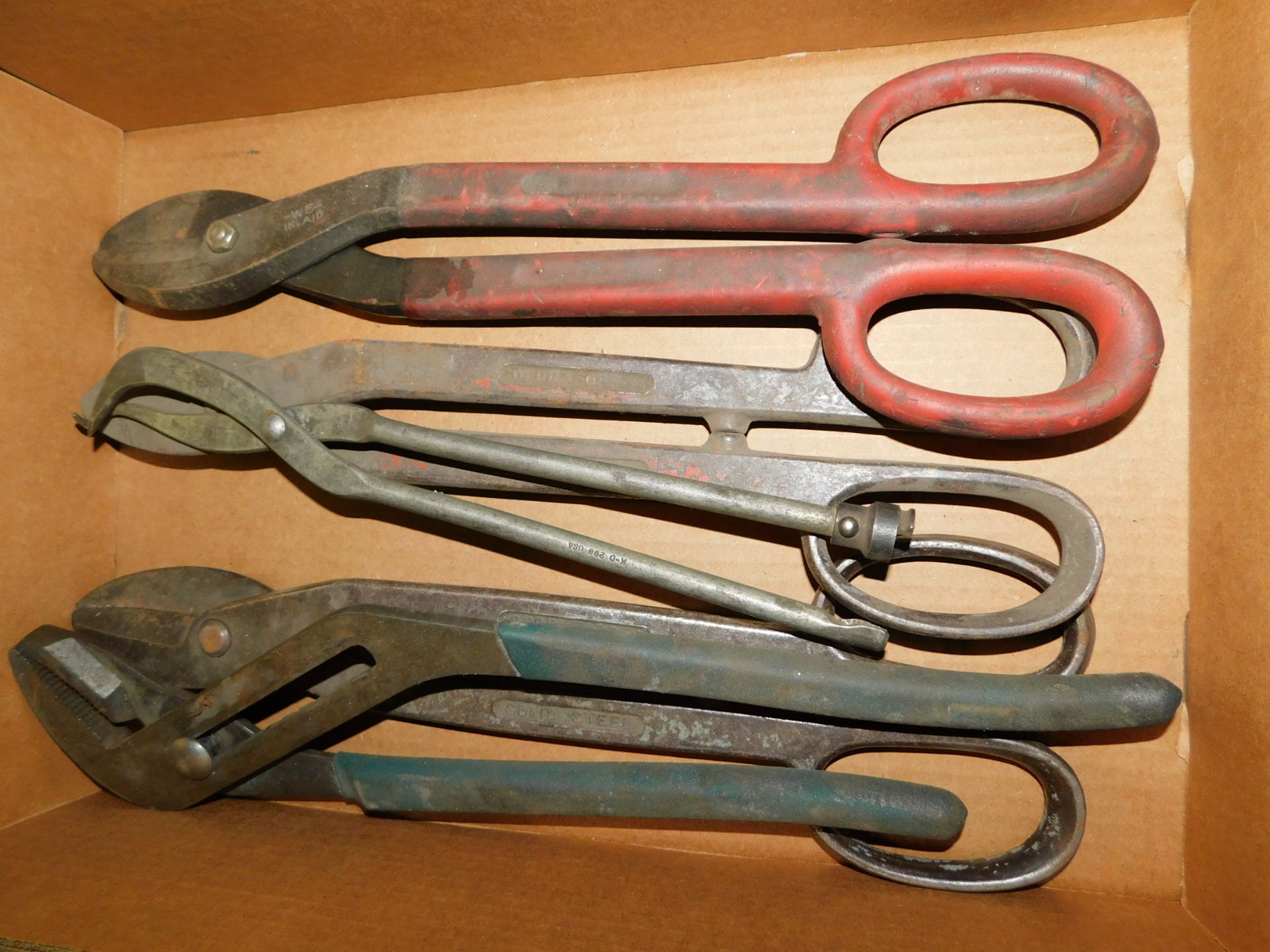 Tin Snips