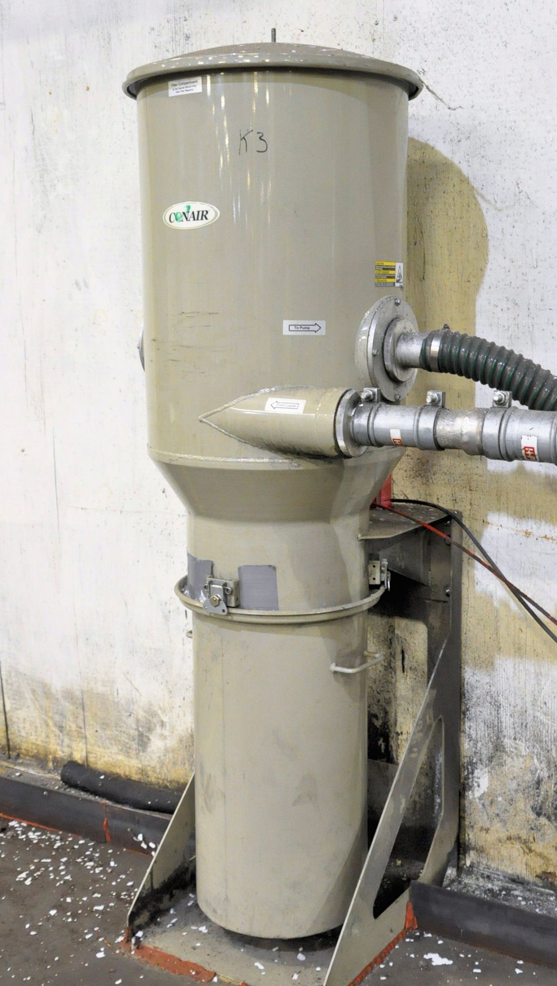 Conair Bulk Materials Pump System - Image 3 of 3