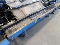Motorized Belt Conveyor, 12"W x 12' L