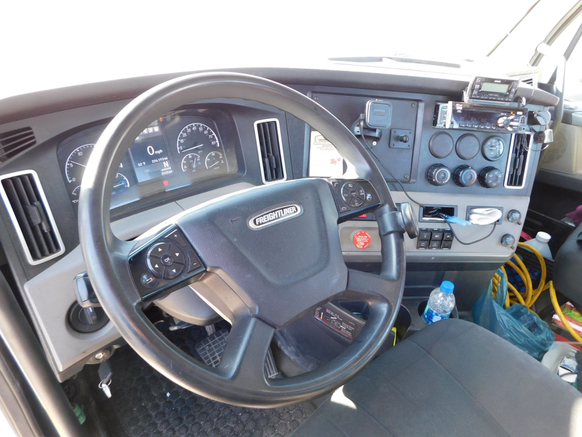 2019 Freightliner Tandem Axle Cascadia 126 Truck Tractor, Day Cab, 525 HP Detroit DD13 Diesel - Image 23 of 25