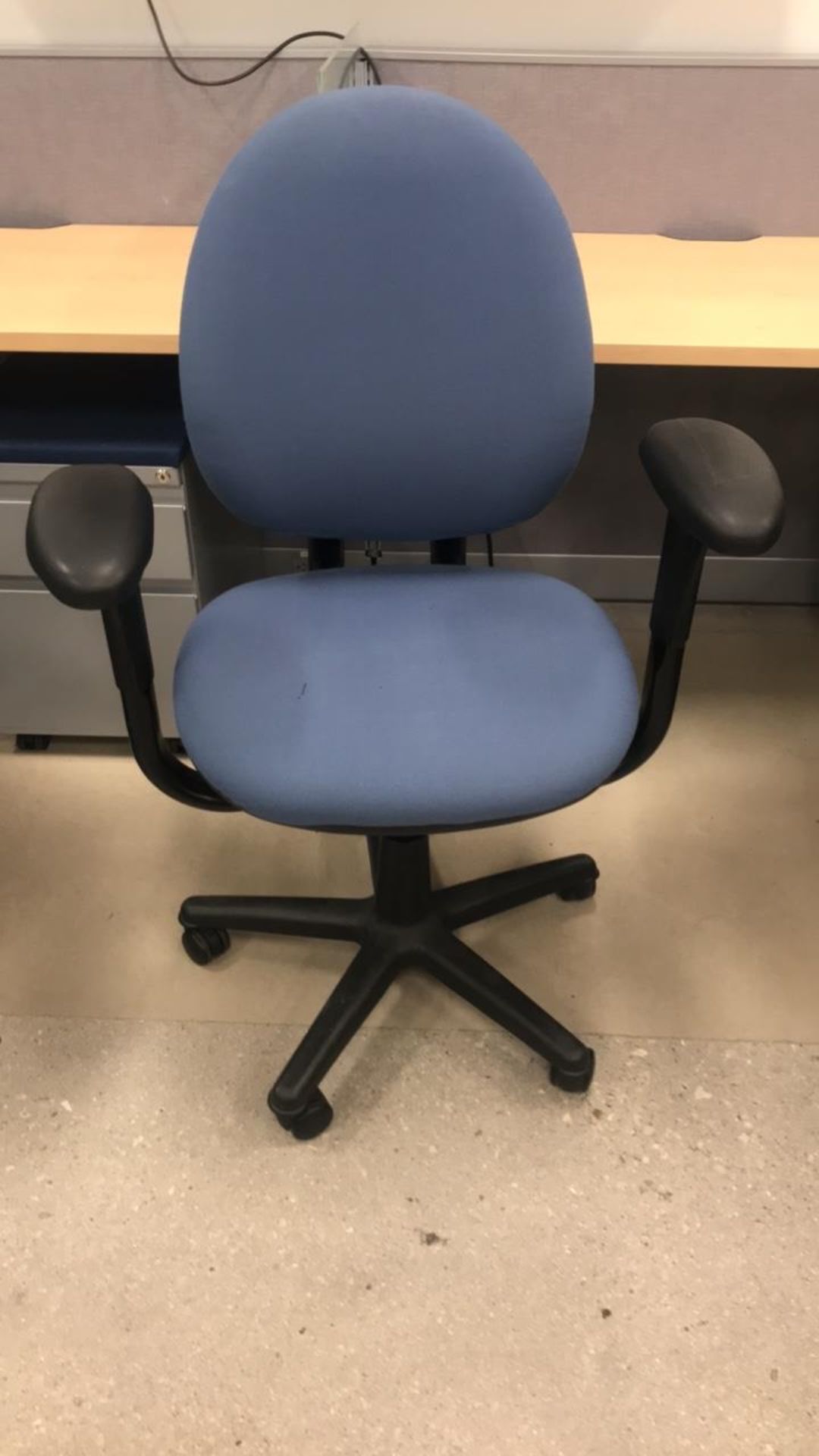 Blue Office Chairs - Image 29 of 33