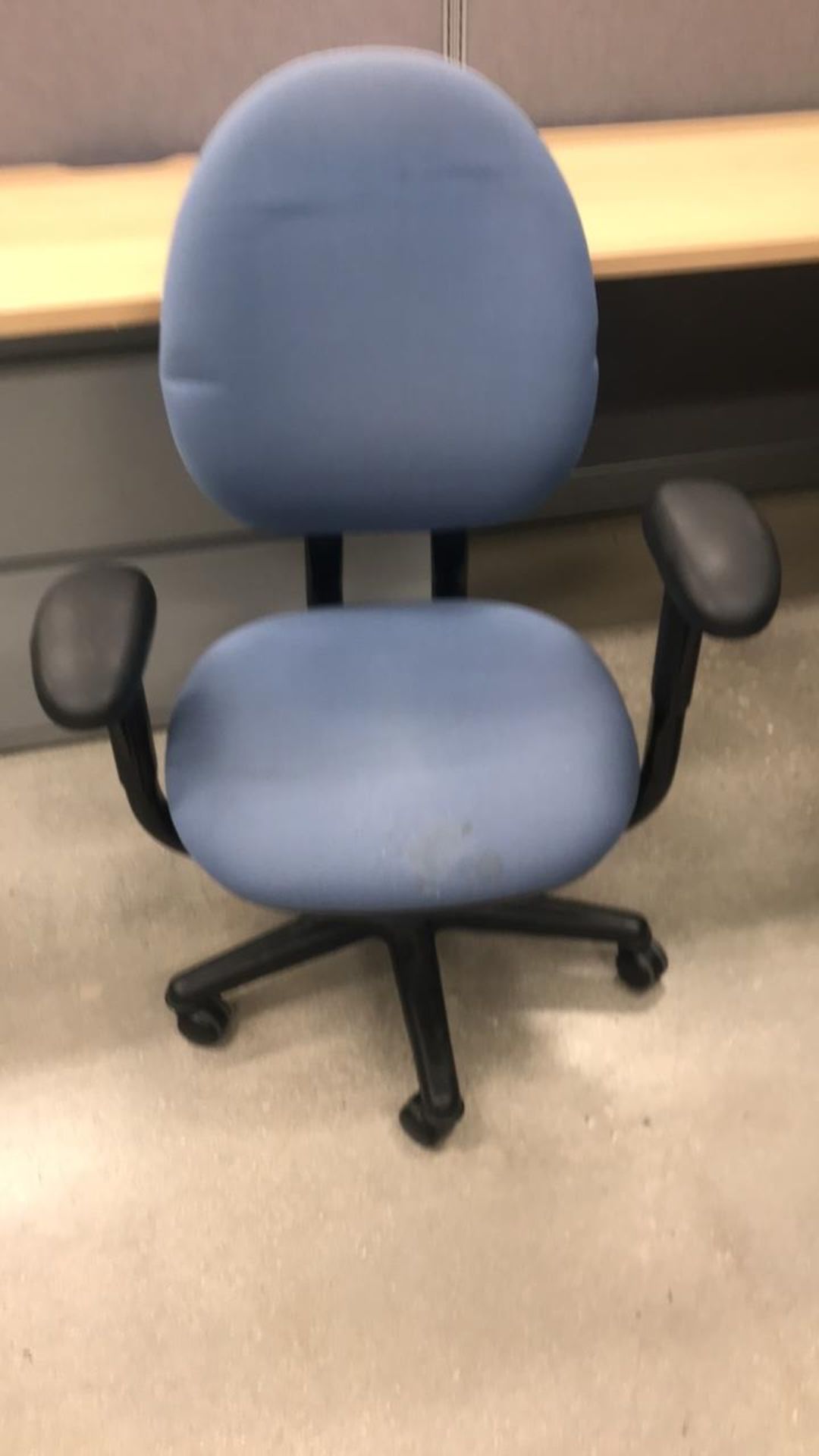 Blue Office Chairs - Image 18 of 33