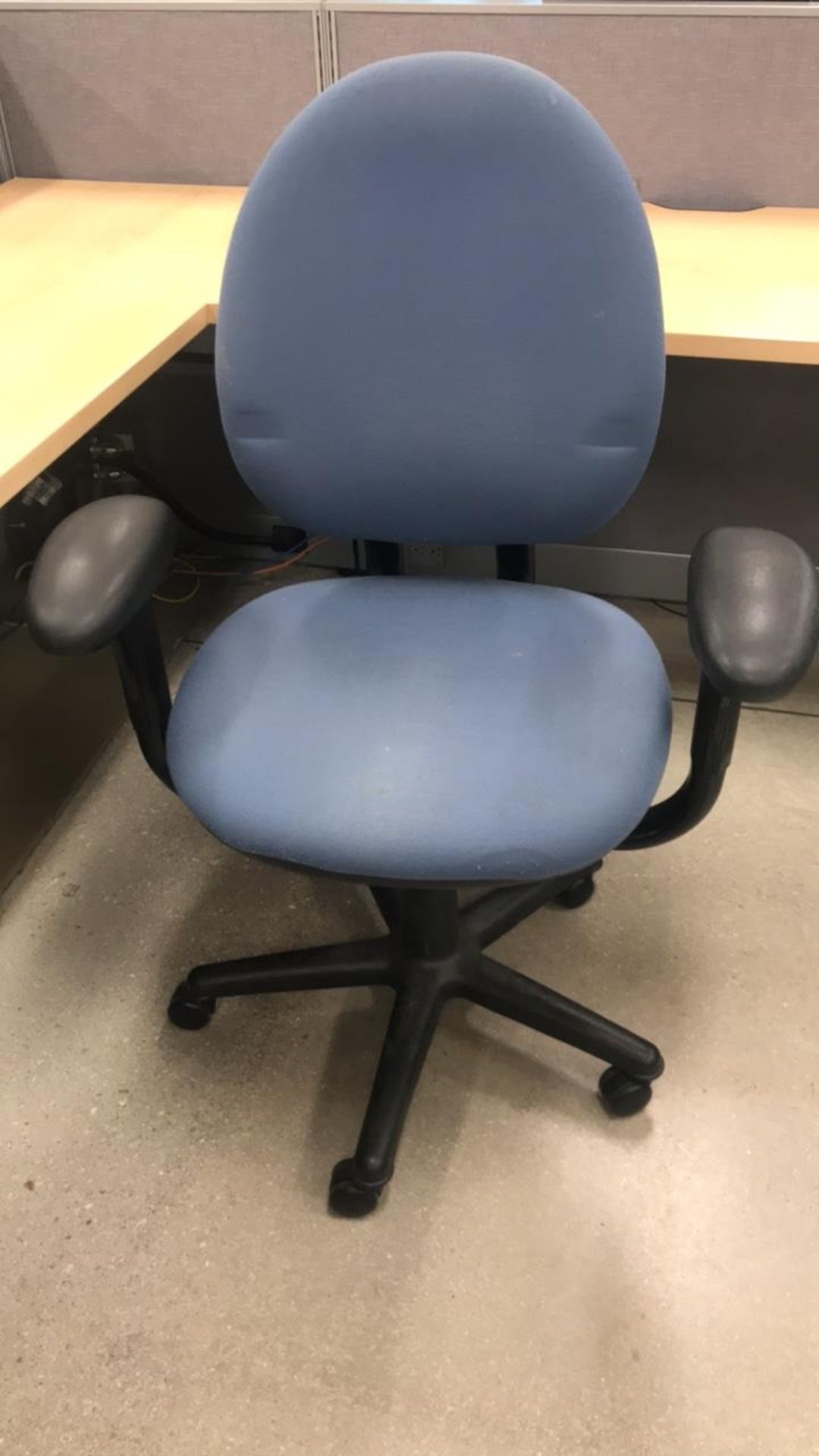Blue Office Chairs - Image 23 of 33