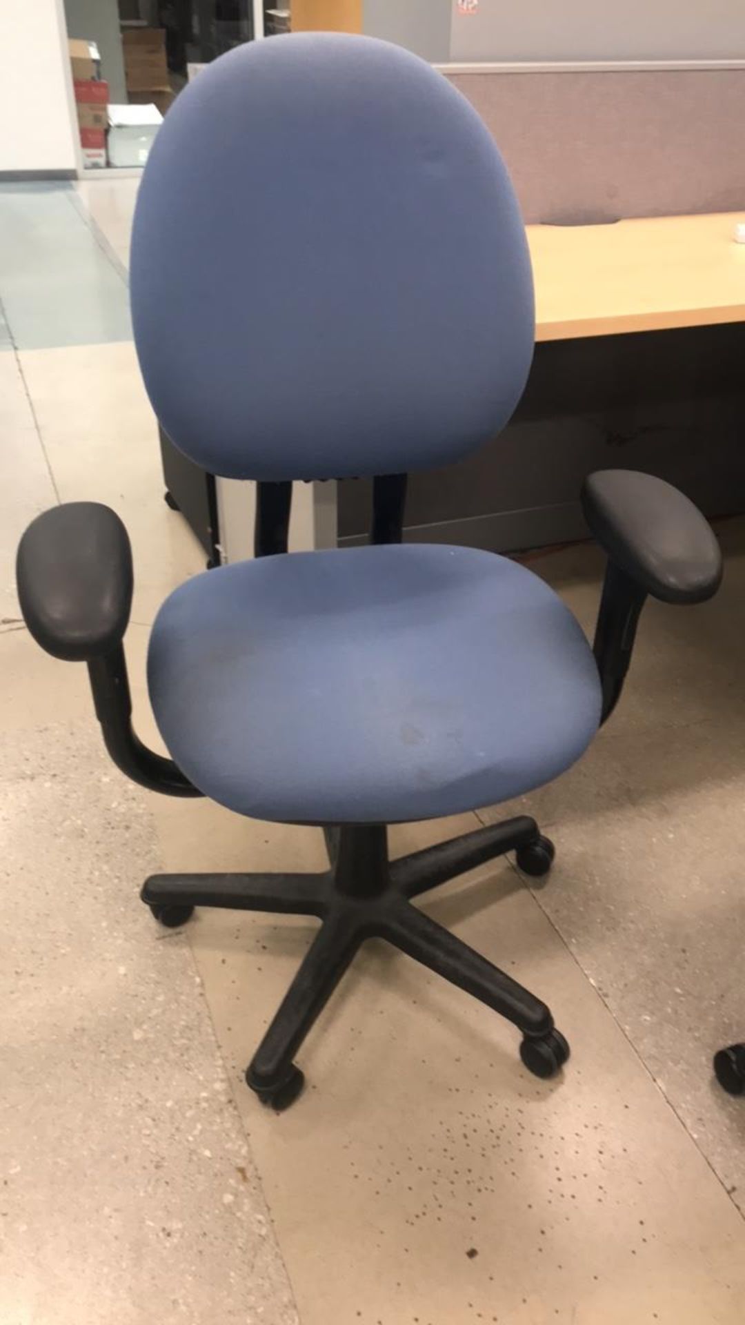 Blue Office Chairs - Image 26 of 33