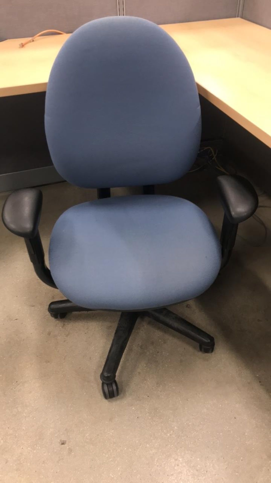 Blue Office Chairs - Image 14 of 33