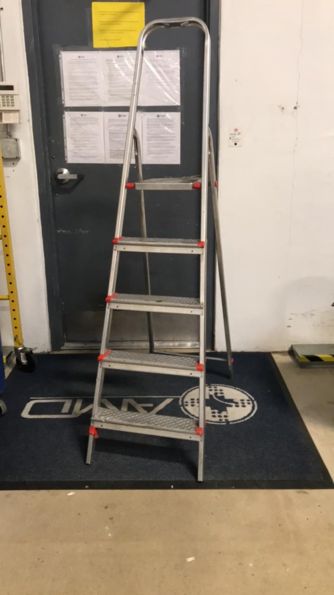 Lot- (3) Step Ladders - Image 3 of 3