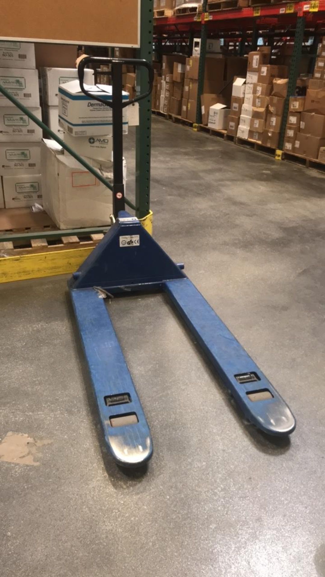 Hydraulic Pallet Jacks - Image 4 of 4