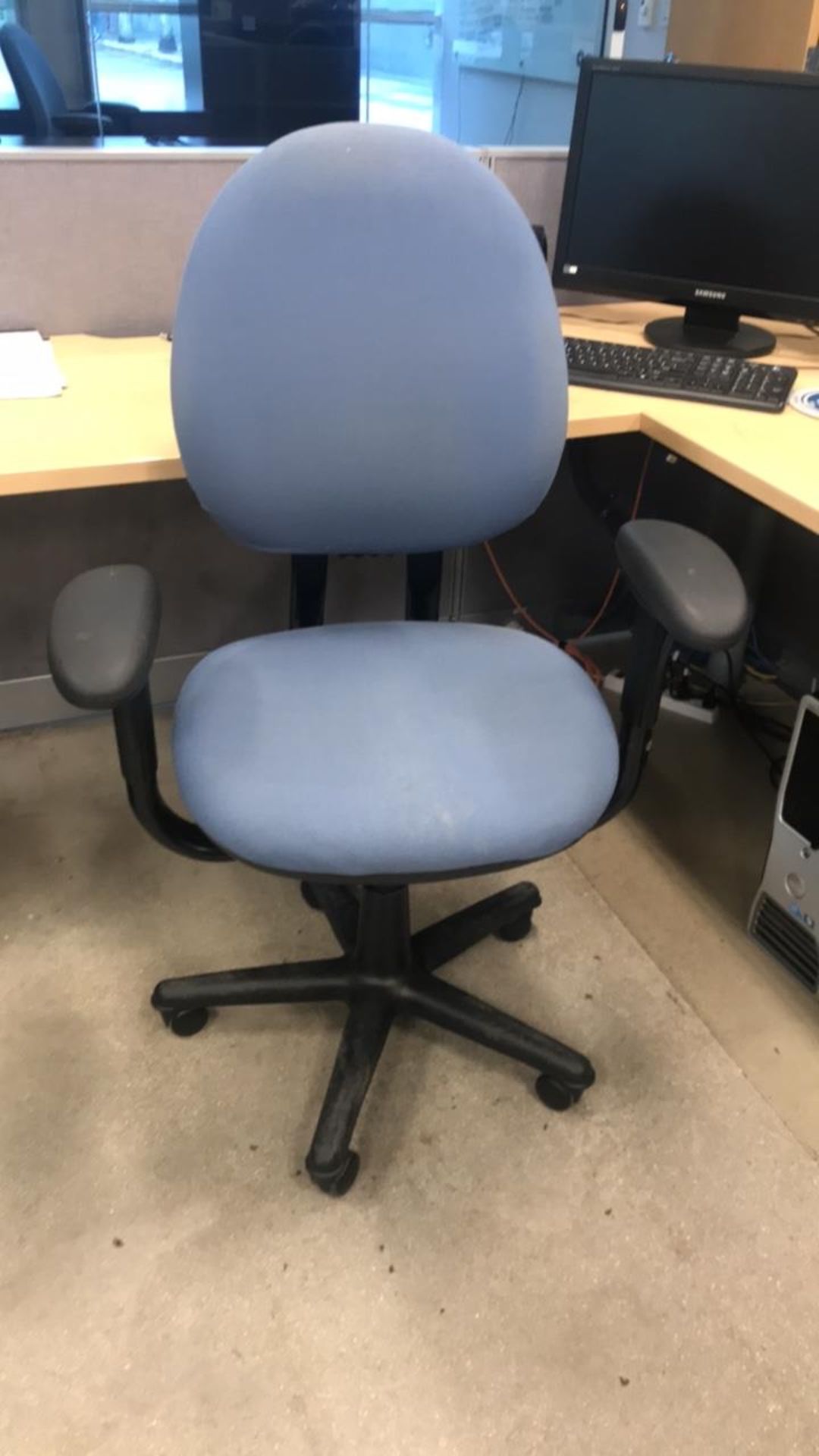 Blue Office Chairs - Image 13 of 33
