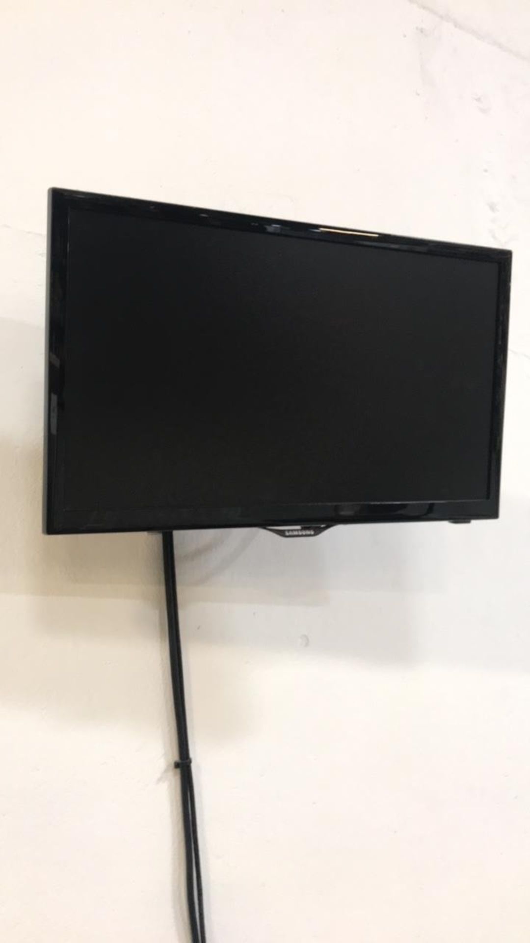 Lot- Samsung Monitors - Image 3 of 5