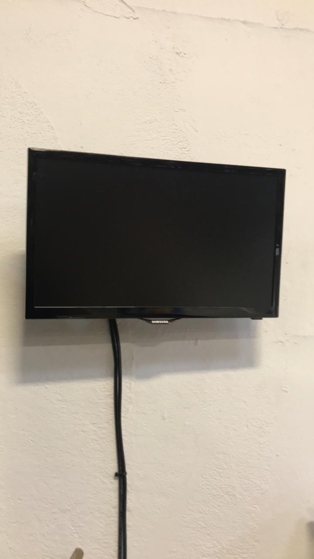 Lot- Samsung Monitors - Image 5 of 5