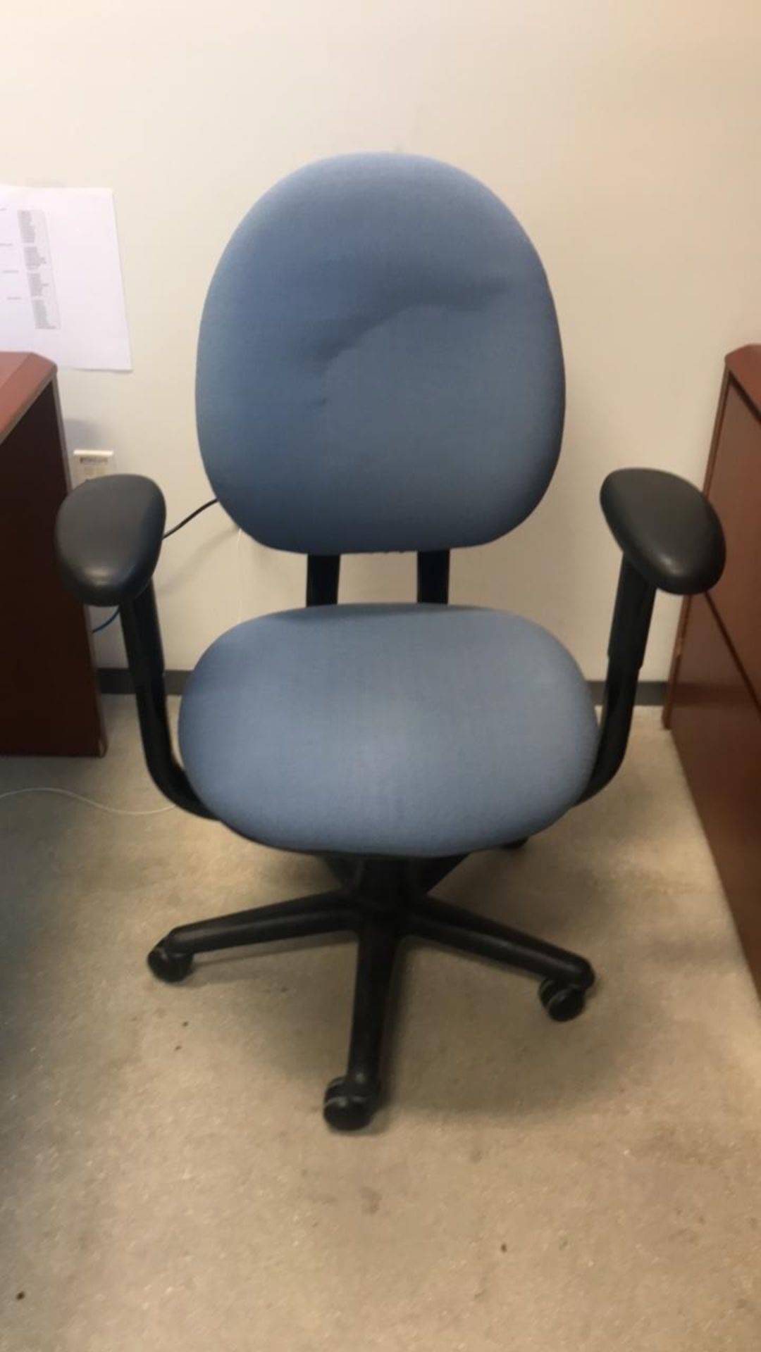 Blue Office Chairs - Image 16 of 33