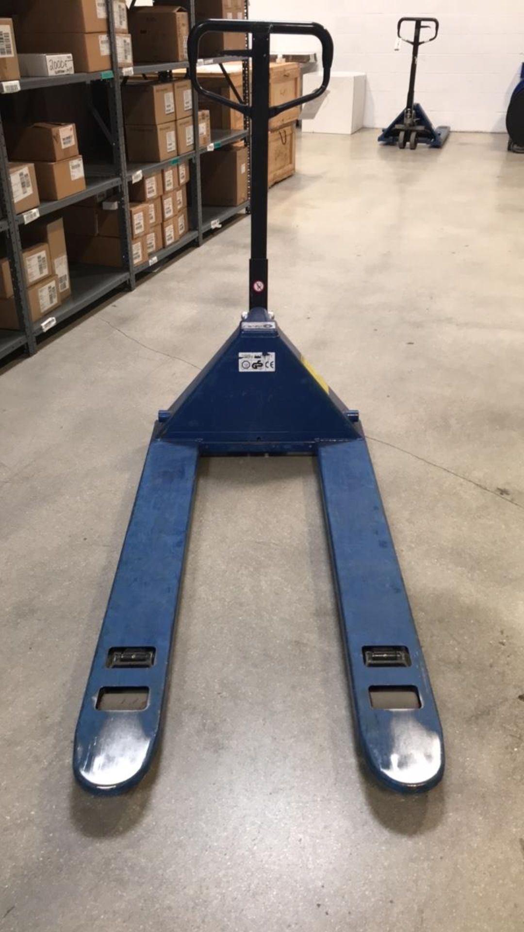 Hydraulic Pallet Jack