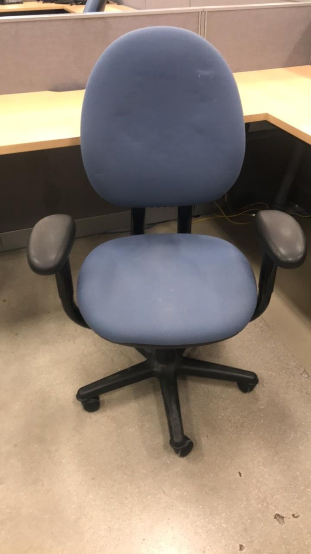 Blue Office Chairs - Image 10 of 33