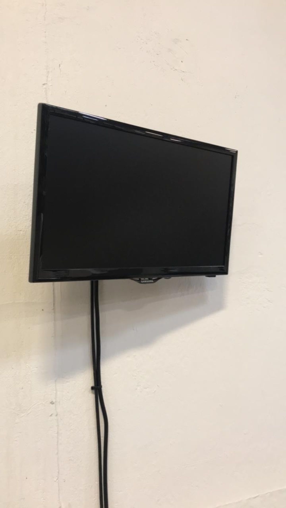 Lot- Samsung Monitors - Image 4 of 5