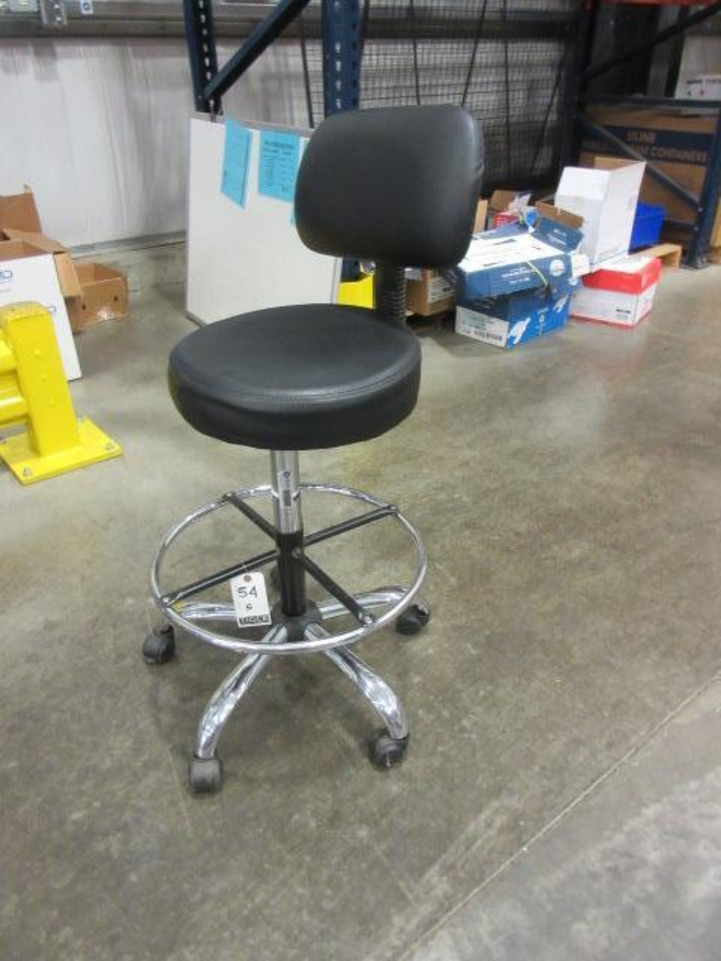 Black Lab Chairs-Swivel Base - Image 3 of 3
