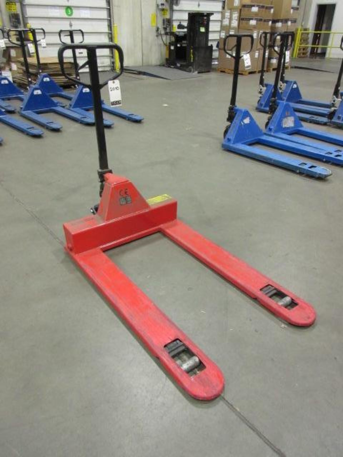 Westco 4-Way Pallet Truck