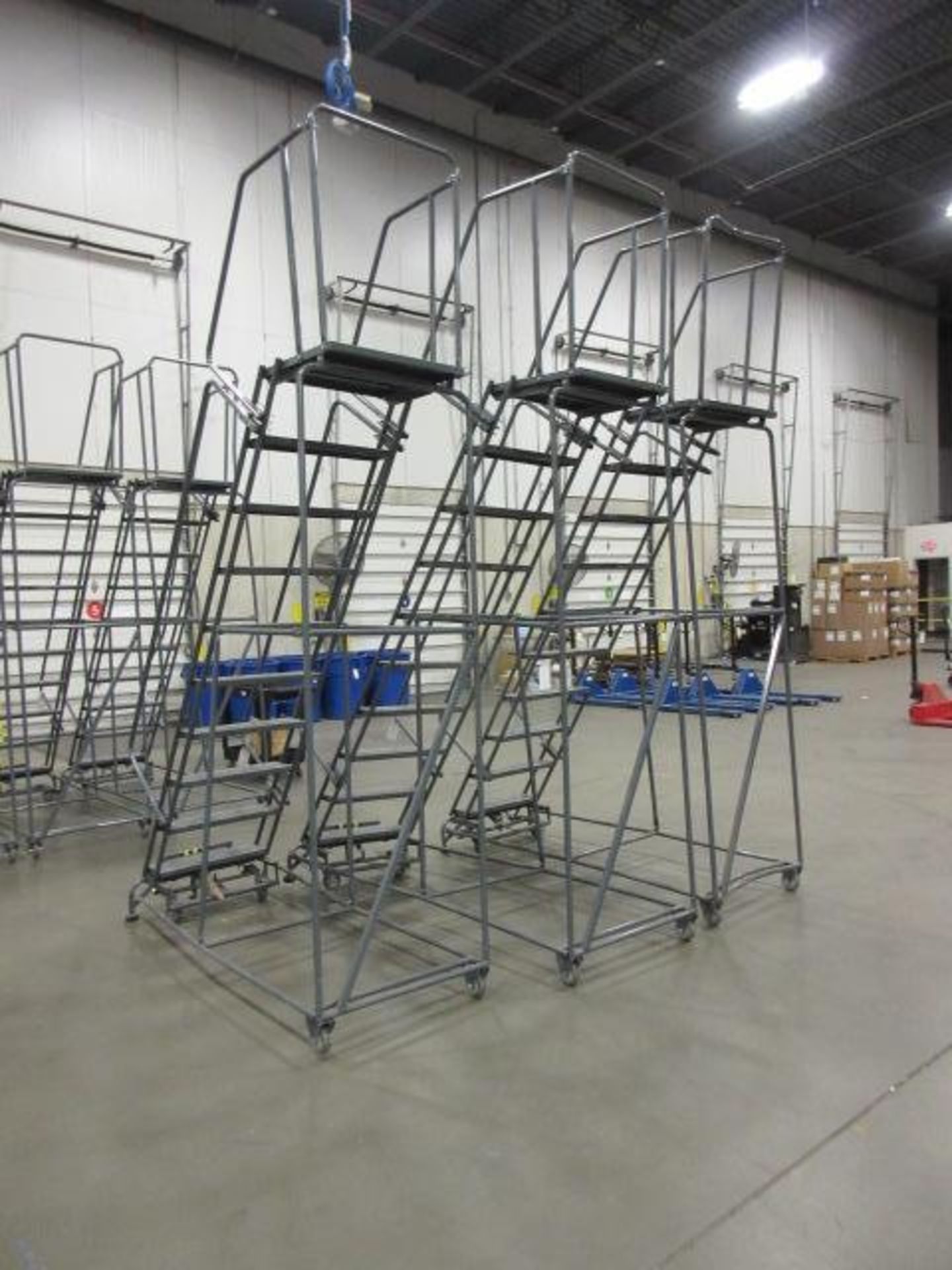 Ballymore Warehouse Ladders - Image 3 of 4