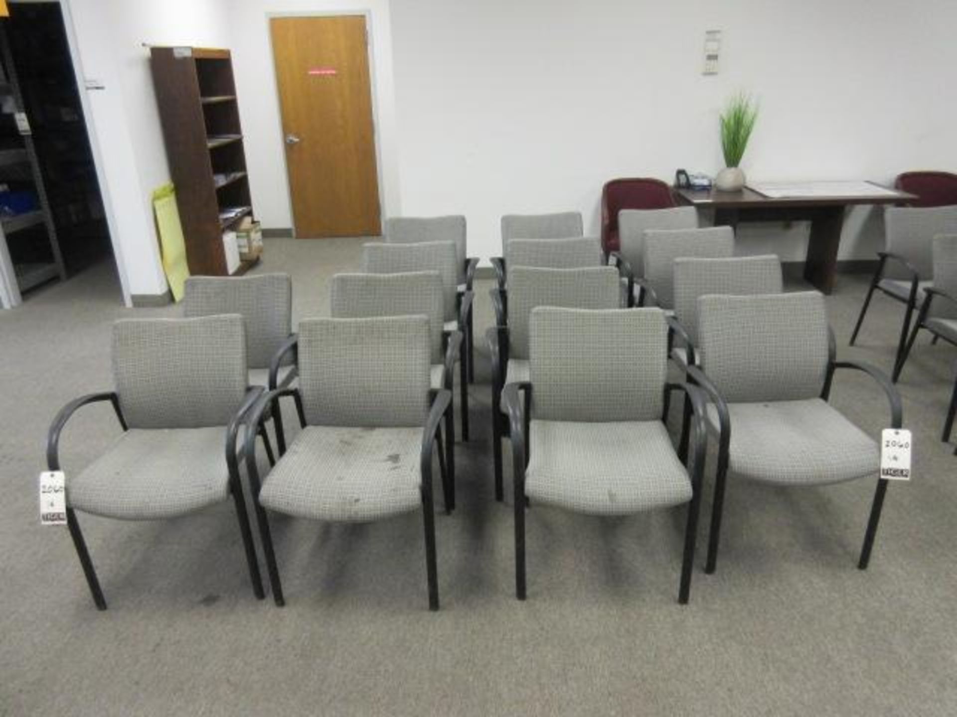 Meeting Room Chairs - Image 2 of 5