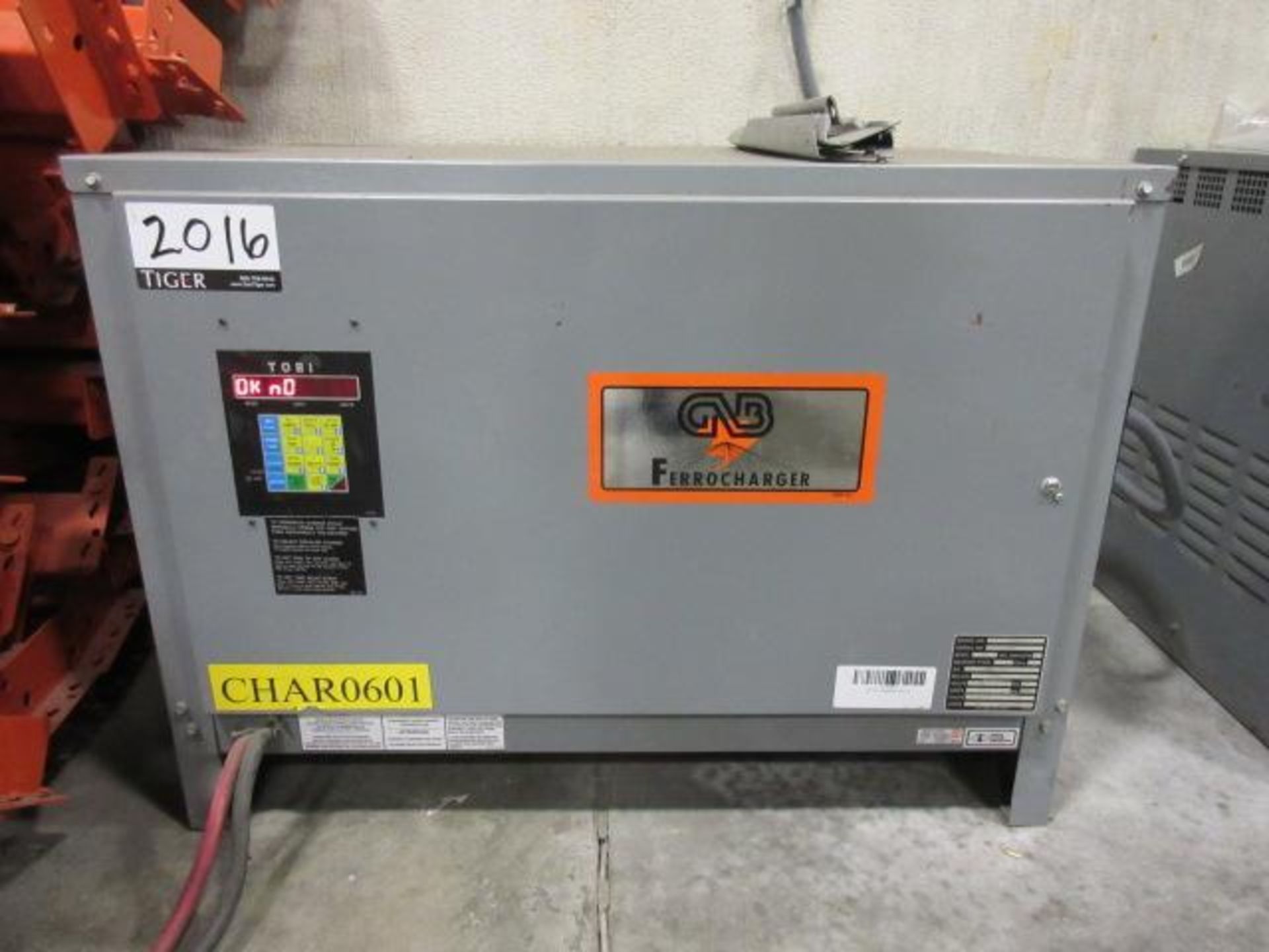 Industrial Battery Charger