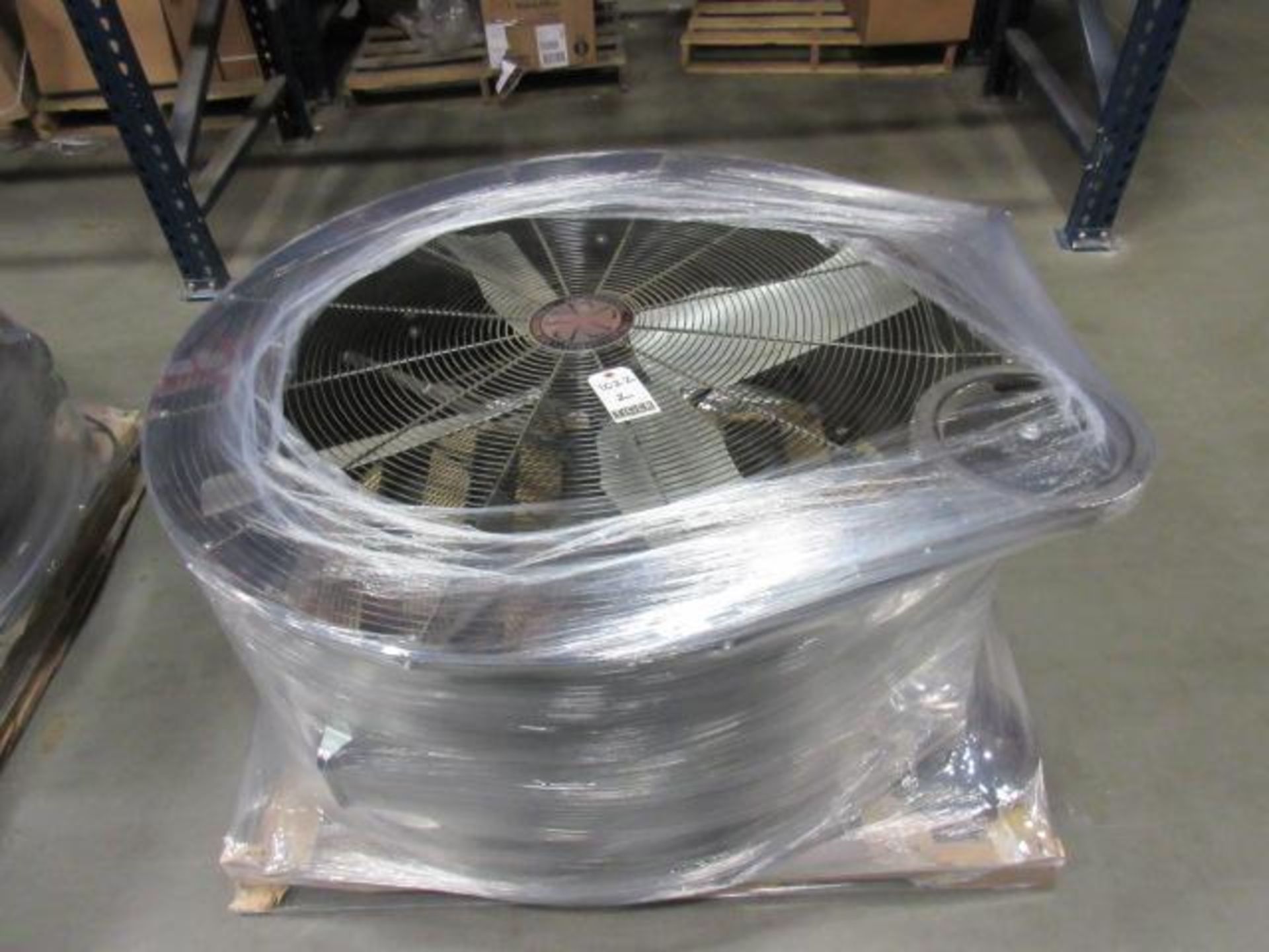 TPI 48in Rolling Fans - Image 2 of 4