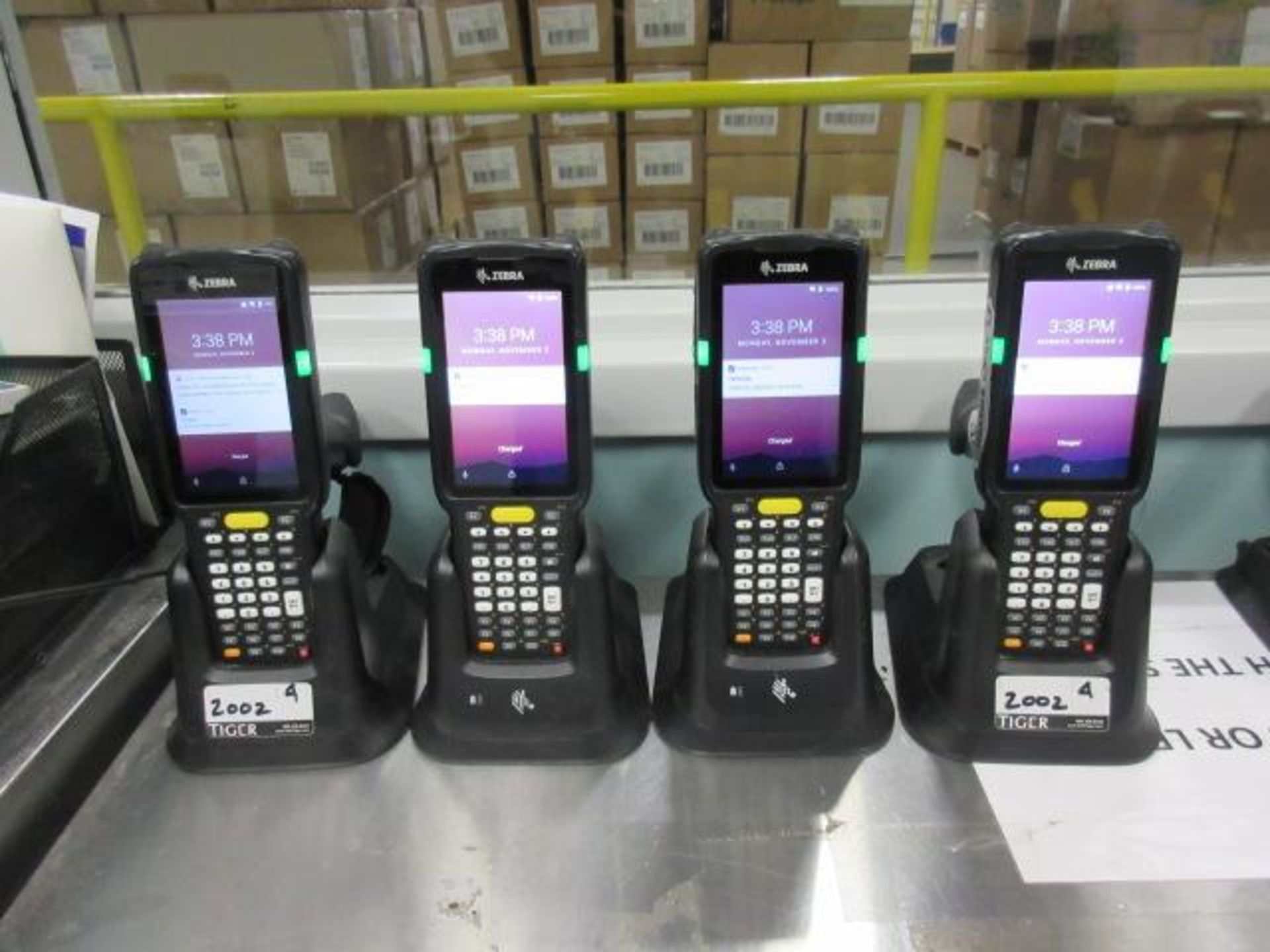 Zebra MC330K Barcode Scanners - Image 2 of 6