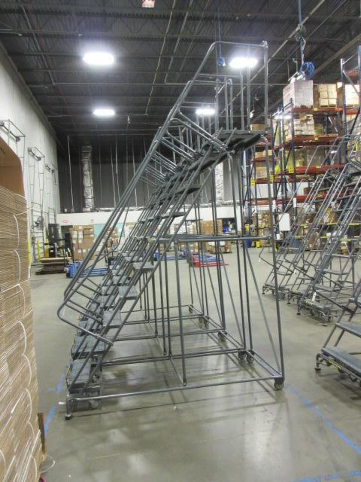 Ballymore Warehouse Ladders - Image 2 of 4