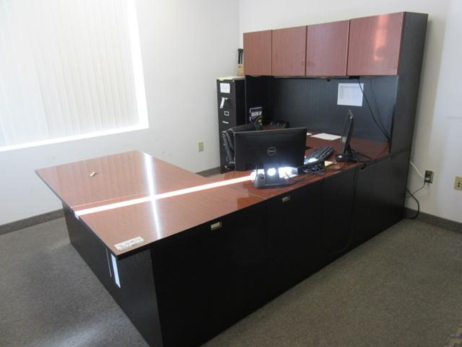 Office Furniture-Office Contents