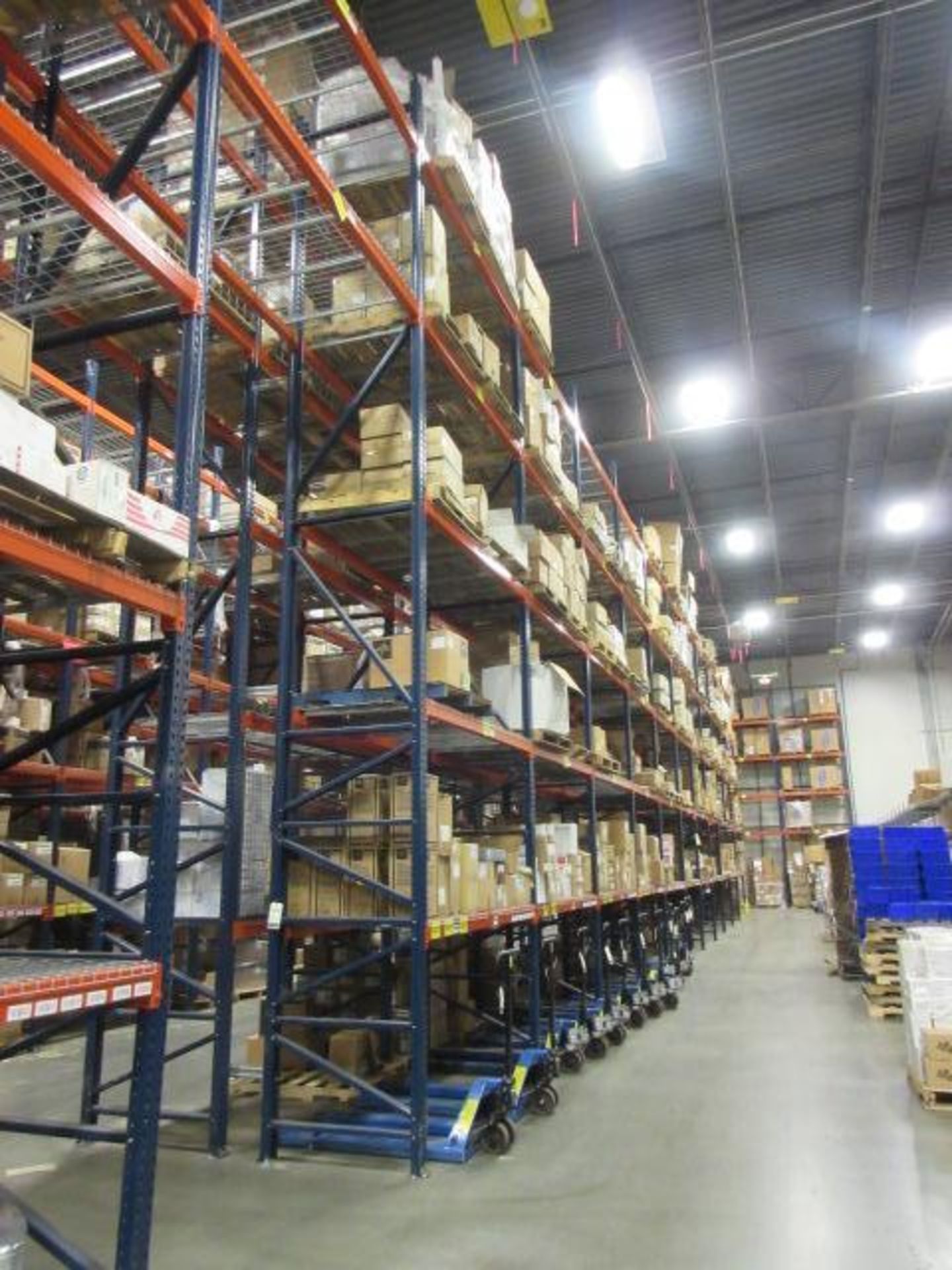 Pallet Racking - Image 5 of 13