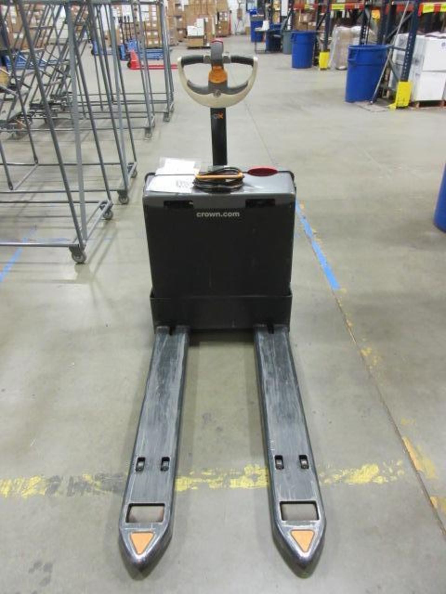 Crown Electric Pallet Jack - Image 3 of 7