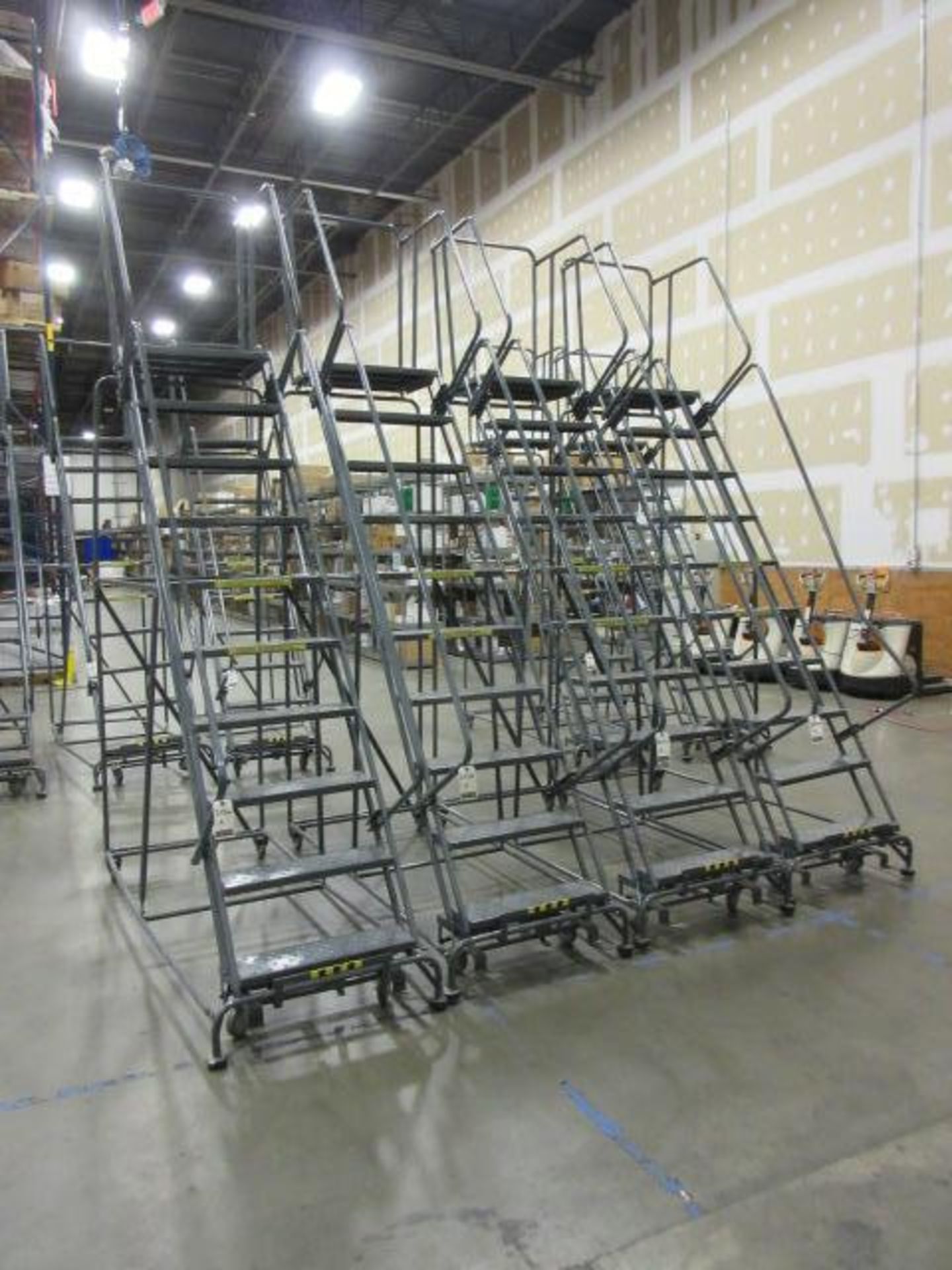 Ballymore Warehouse Ladders