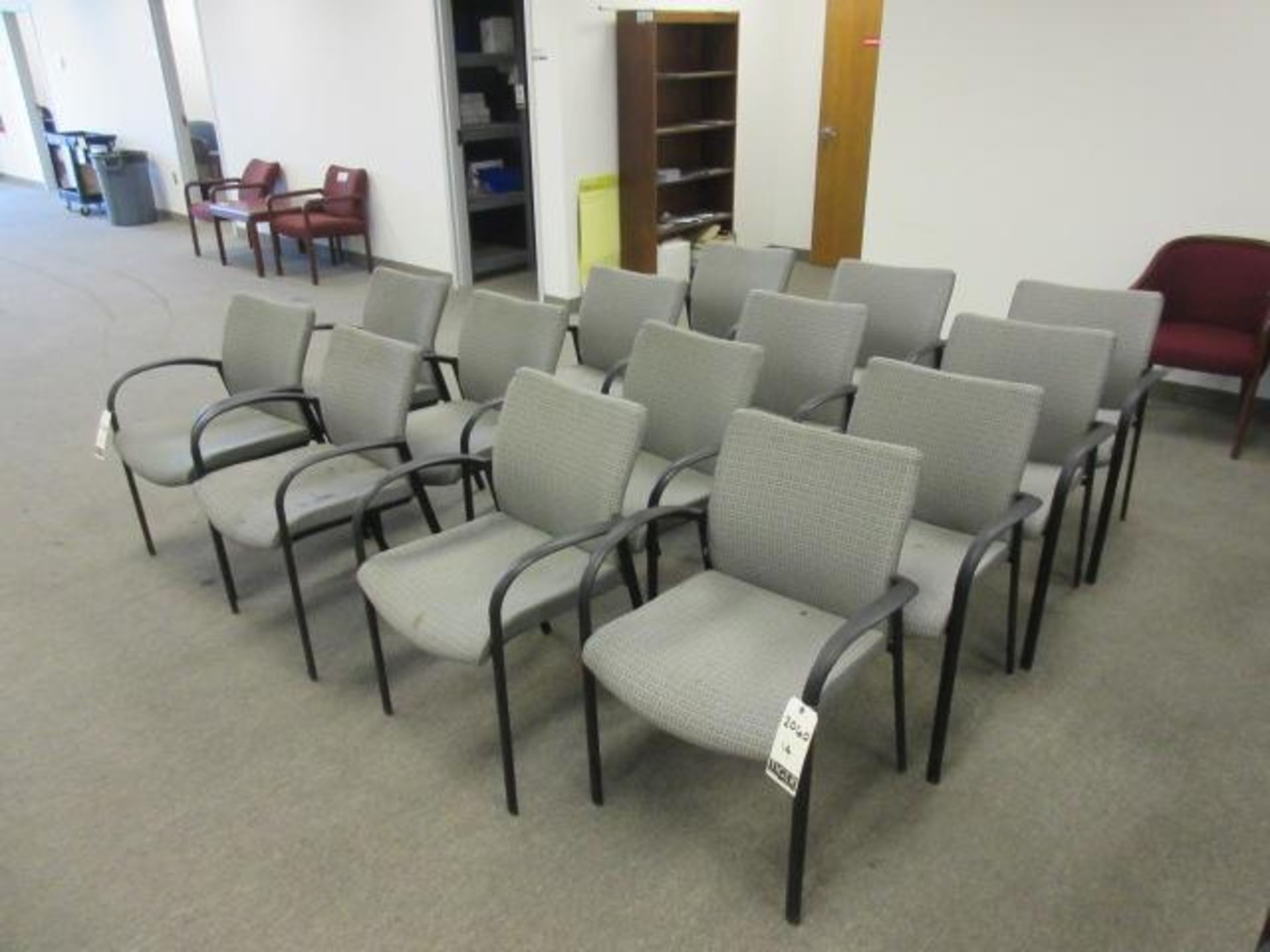 Meeting Room Chairs