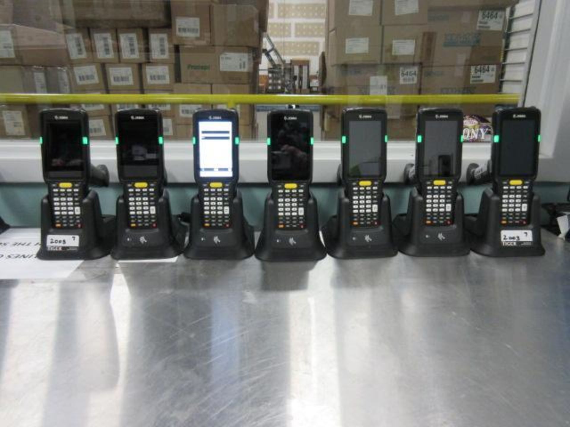 Zebra MC330K Barcode Scanners - Image 2 of 5