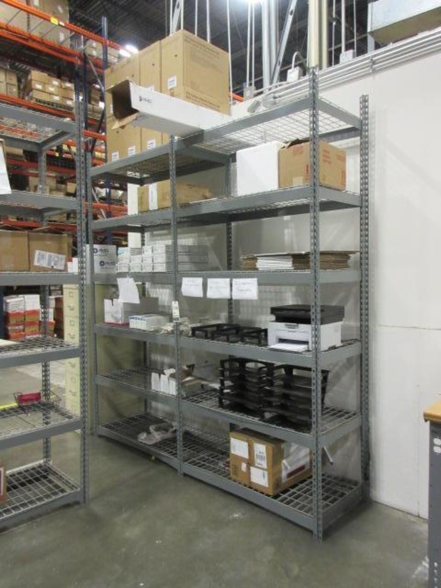 RivetTier Boltless Steel Shelving - Image 2 of 13