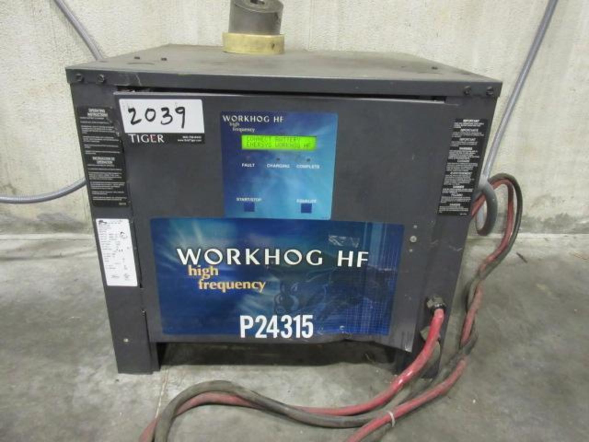 Industrial Battery Charger