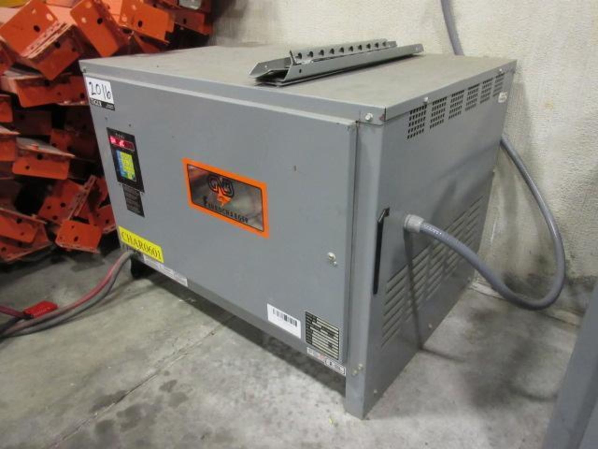 Industrial Battery Charger - Image 3 of 5