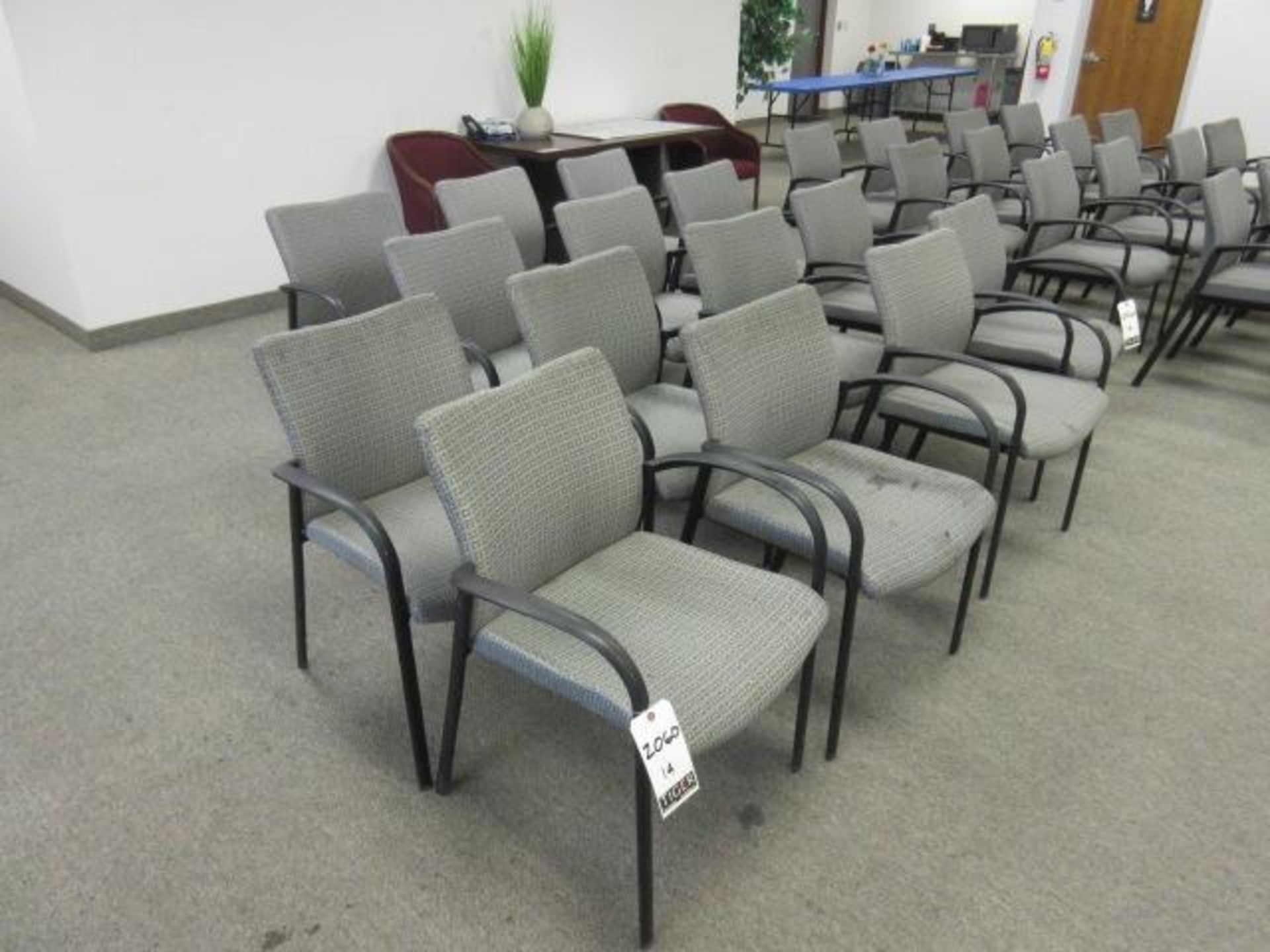 Meeting Room Chairs - Image 4 of 5