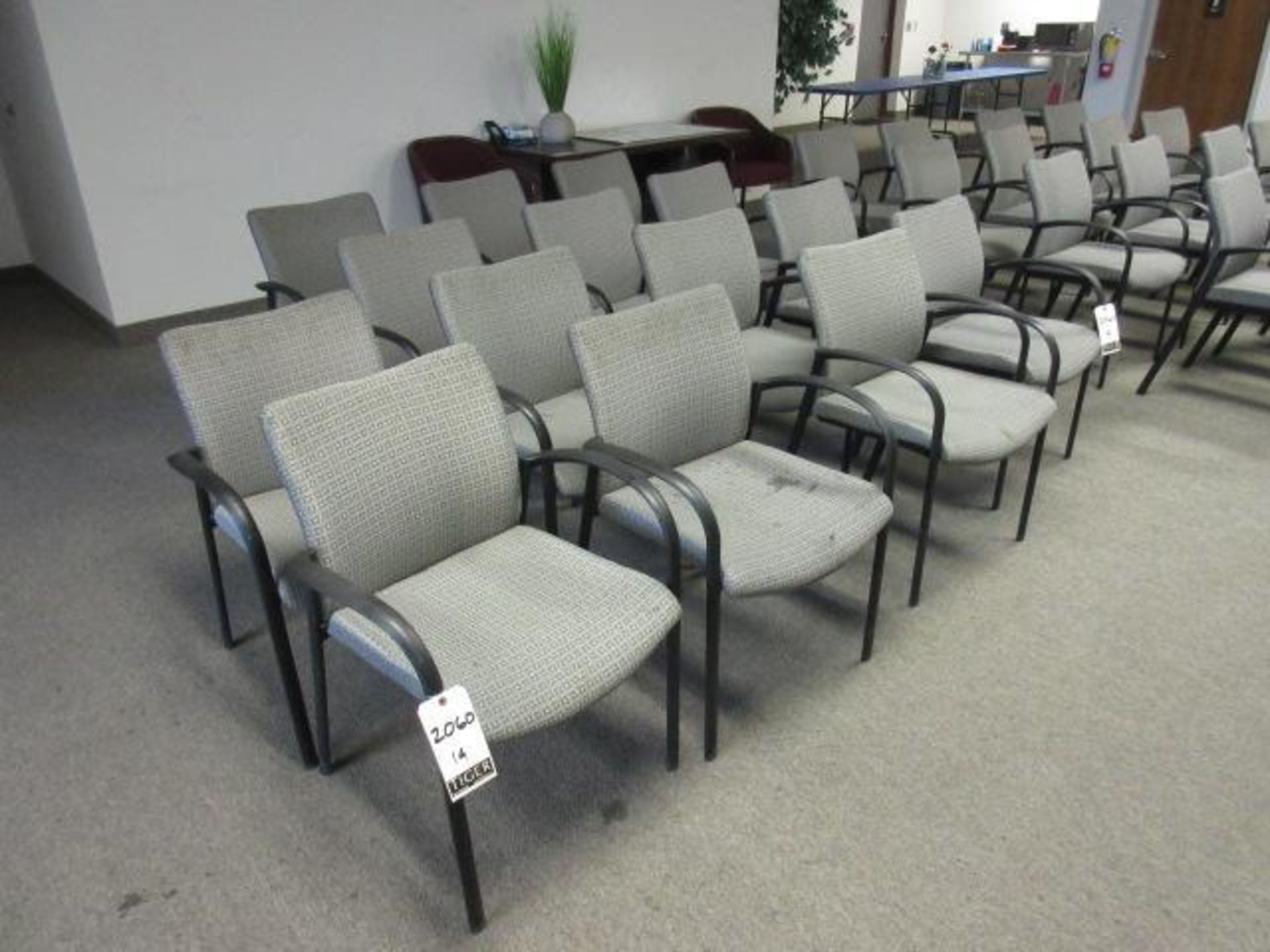 Meeting Room Chairs - Image 3 of 5