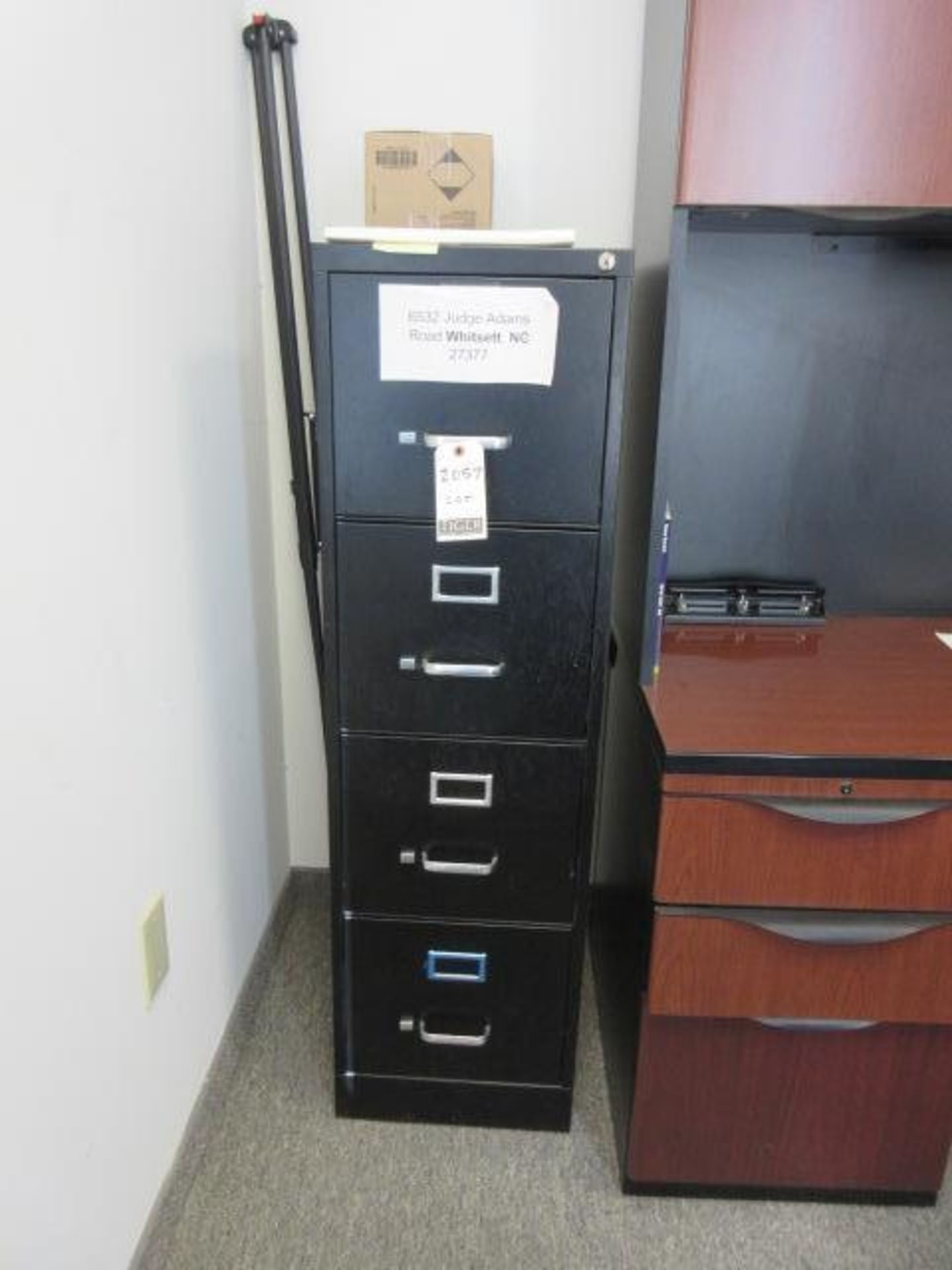 Office Furniture-Office Contents - Image 4 of 11