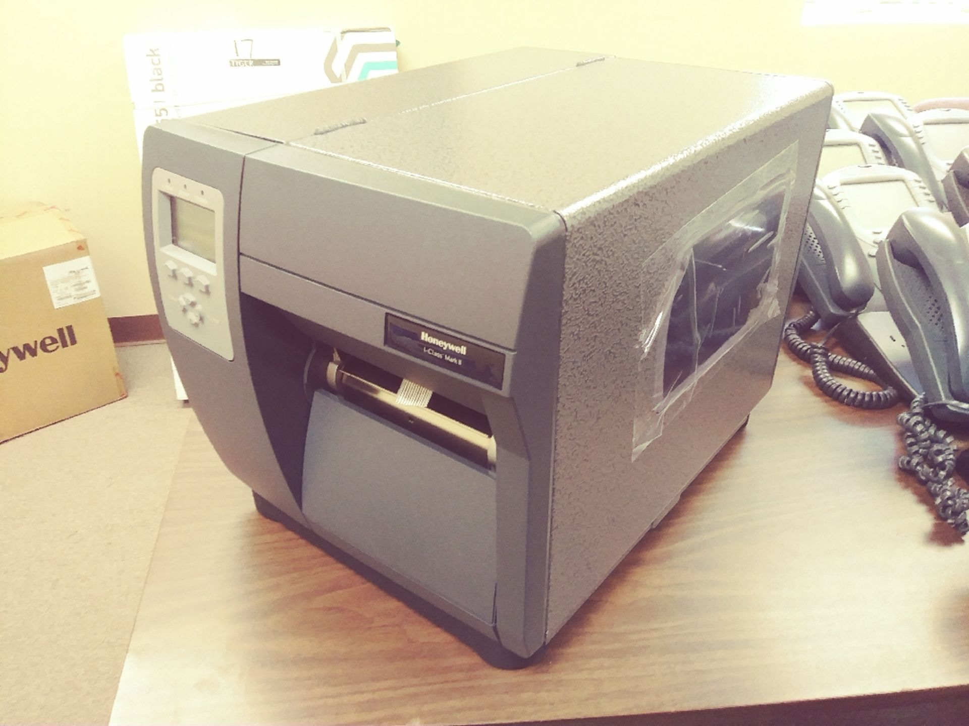 Datamax Thermal Label Printer - Image 2 of 6